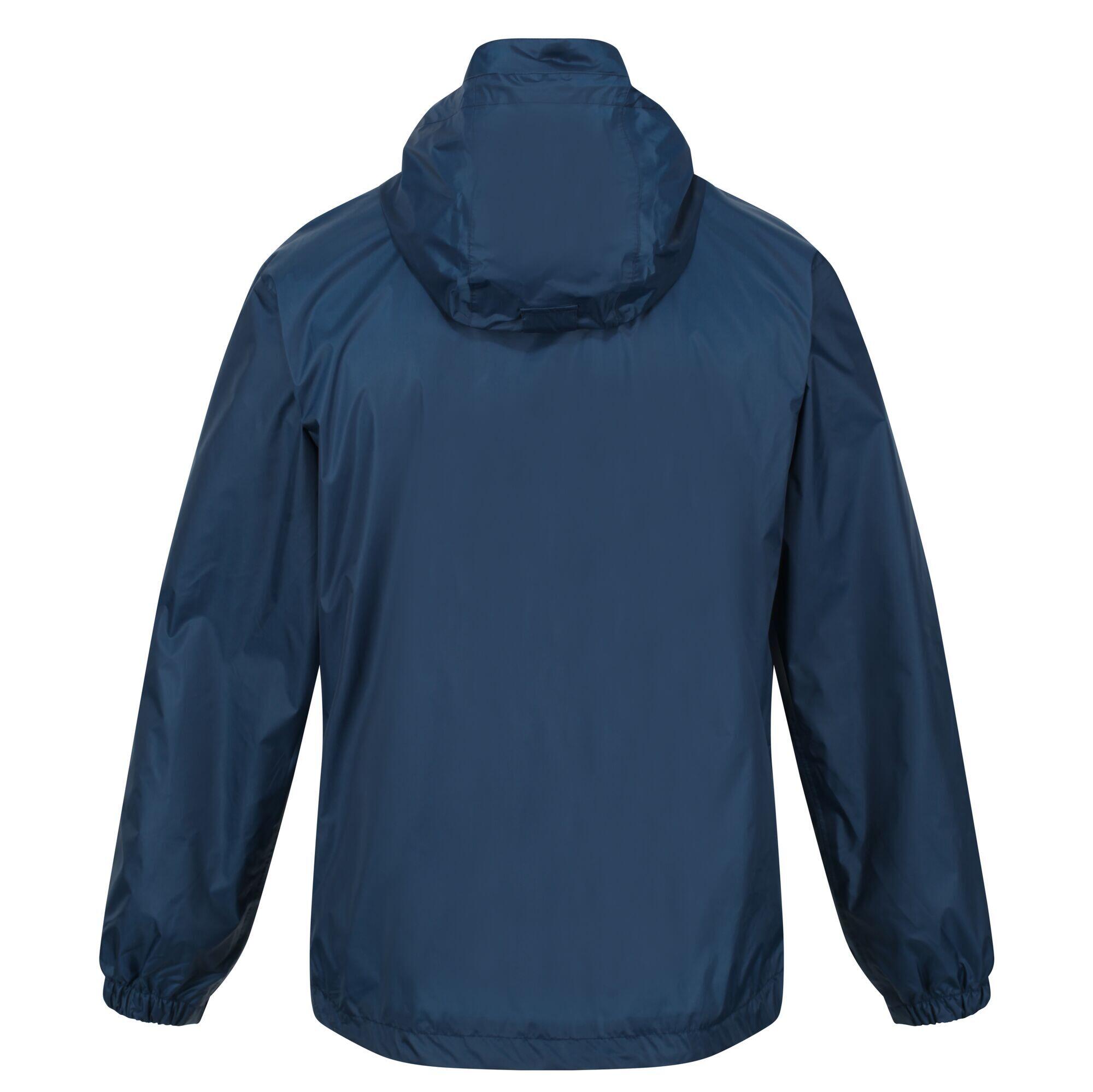 Regatta Regenjacke für Herren wasserdicht mit verschweißten Nähten 6/6