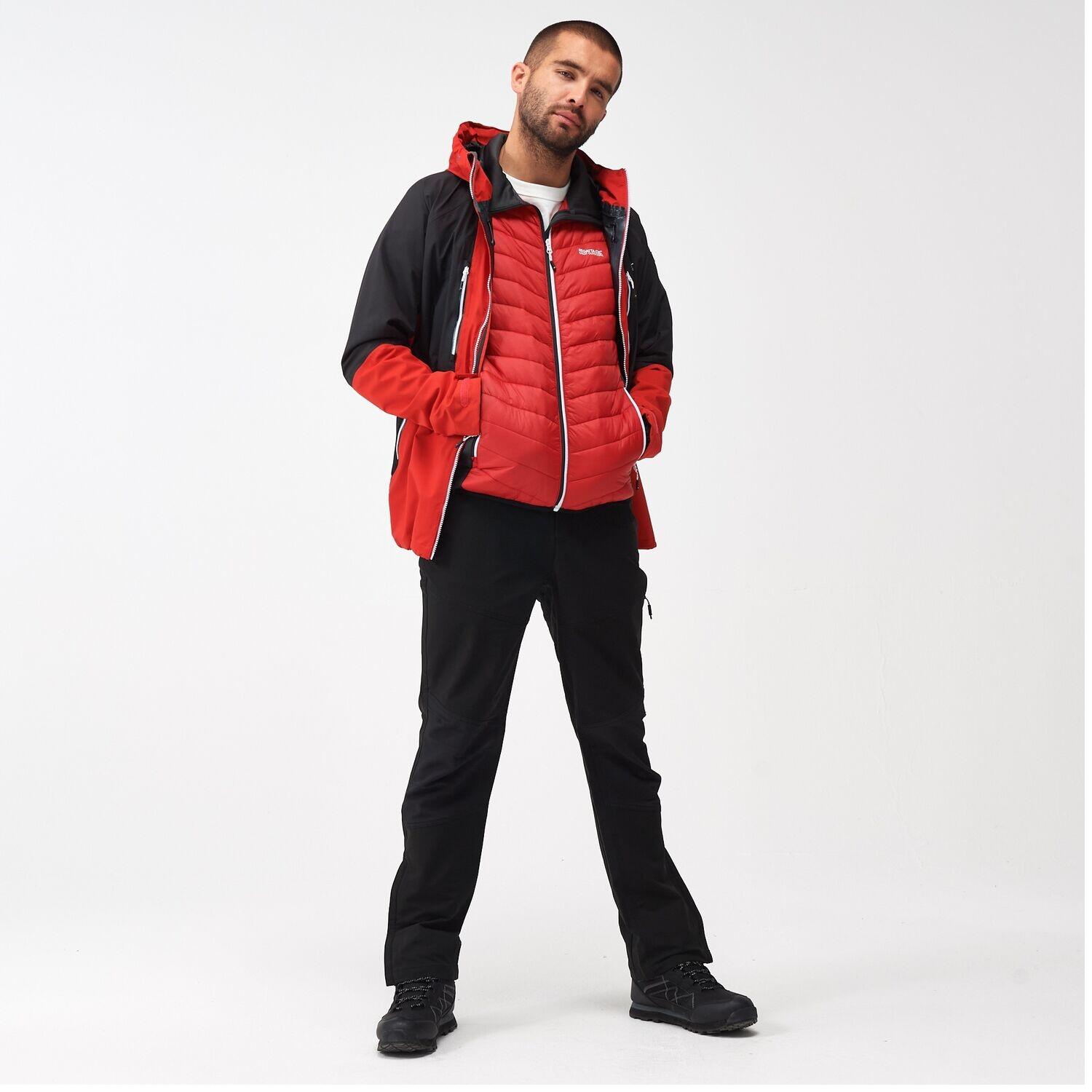 Regatta Sacramento IX 3 in 1 Jacke Winterjacke Herren 7/7