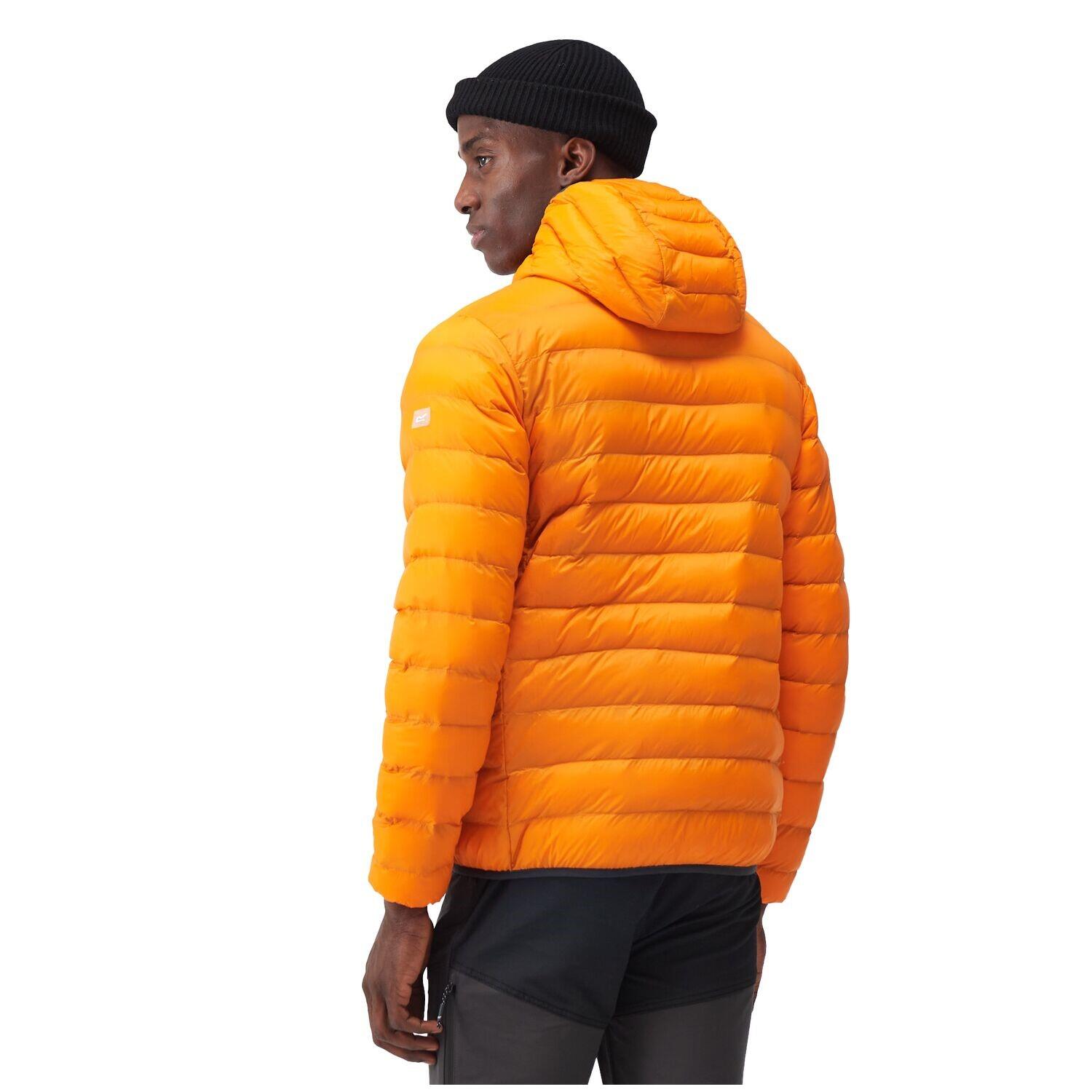 REGATTA Regatta Jassen Hooded Marizion HEREN Orange Pepper(Burnt Copper) 7/7