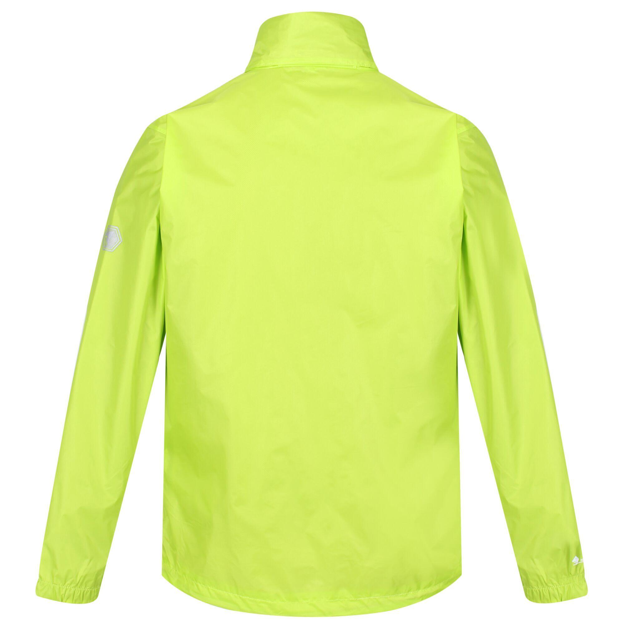 Regatta Regenjacke für Herren wasserdicht mit verschweißten Nähten 7/7