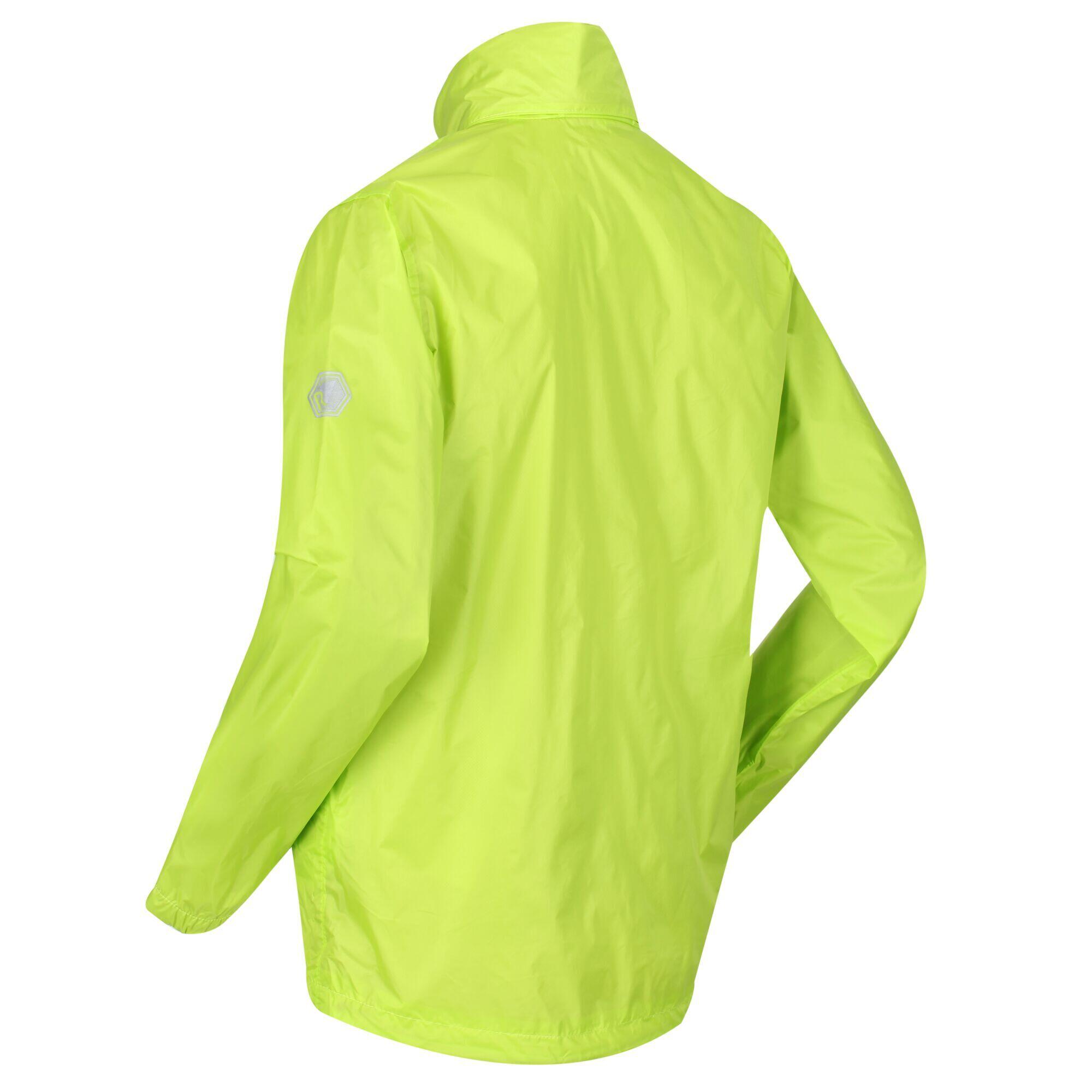 Regatta Regenjacke für Herren wasserdicht mit verschweißten Nähten 6/7