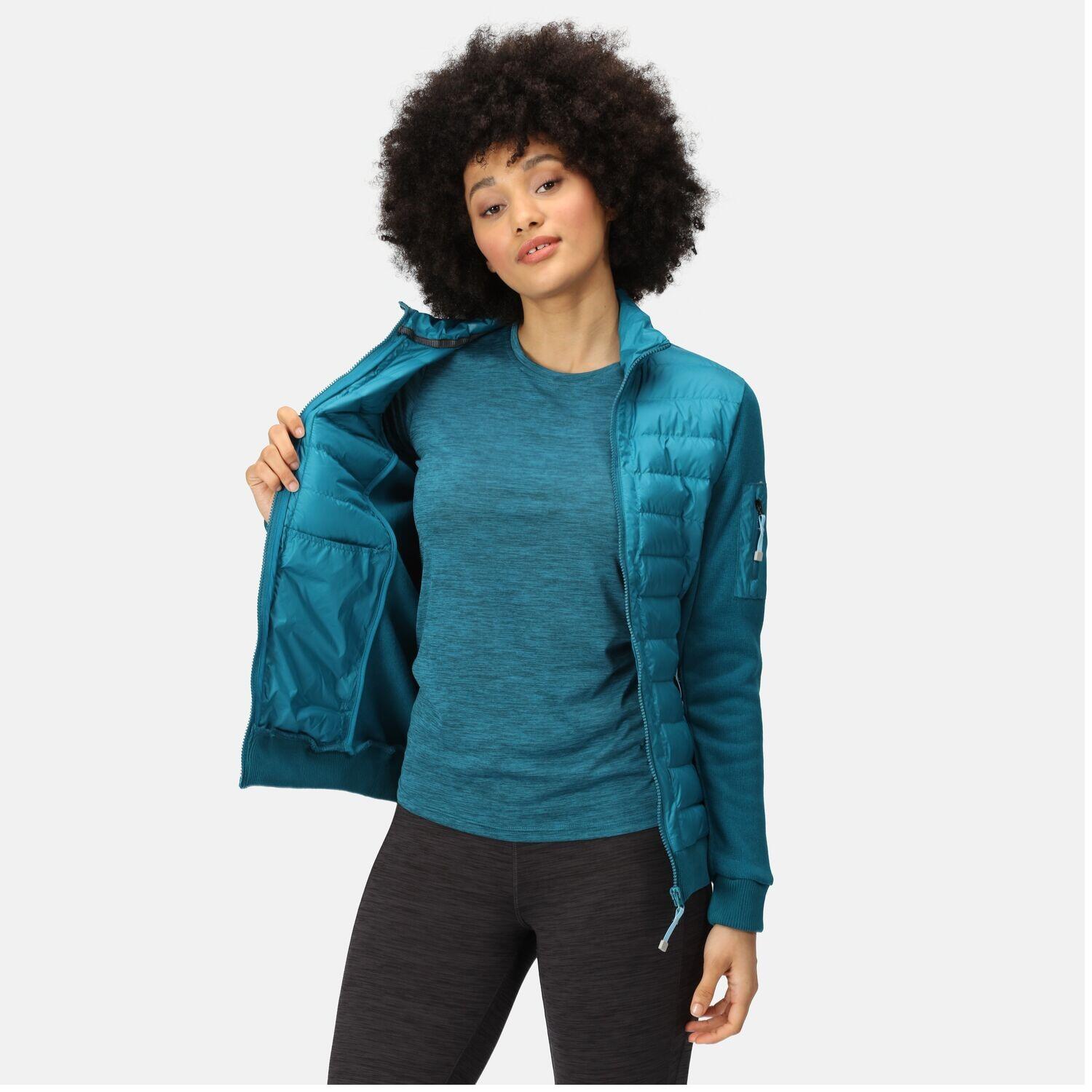 Regatta Colliston Strickfleecejacke Damen 7/7