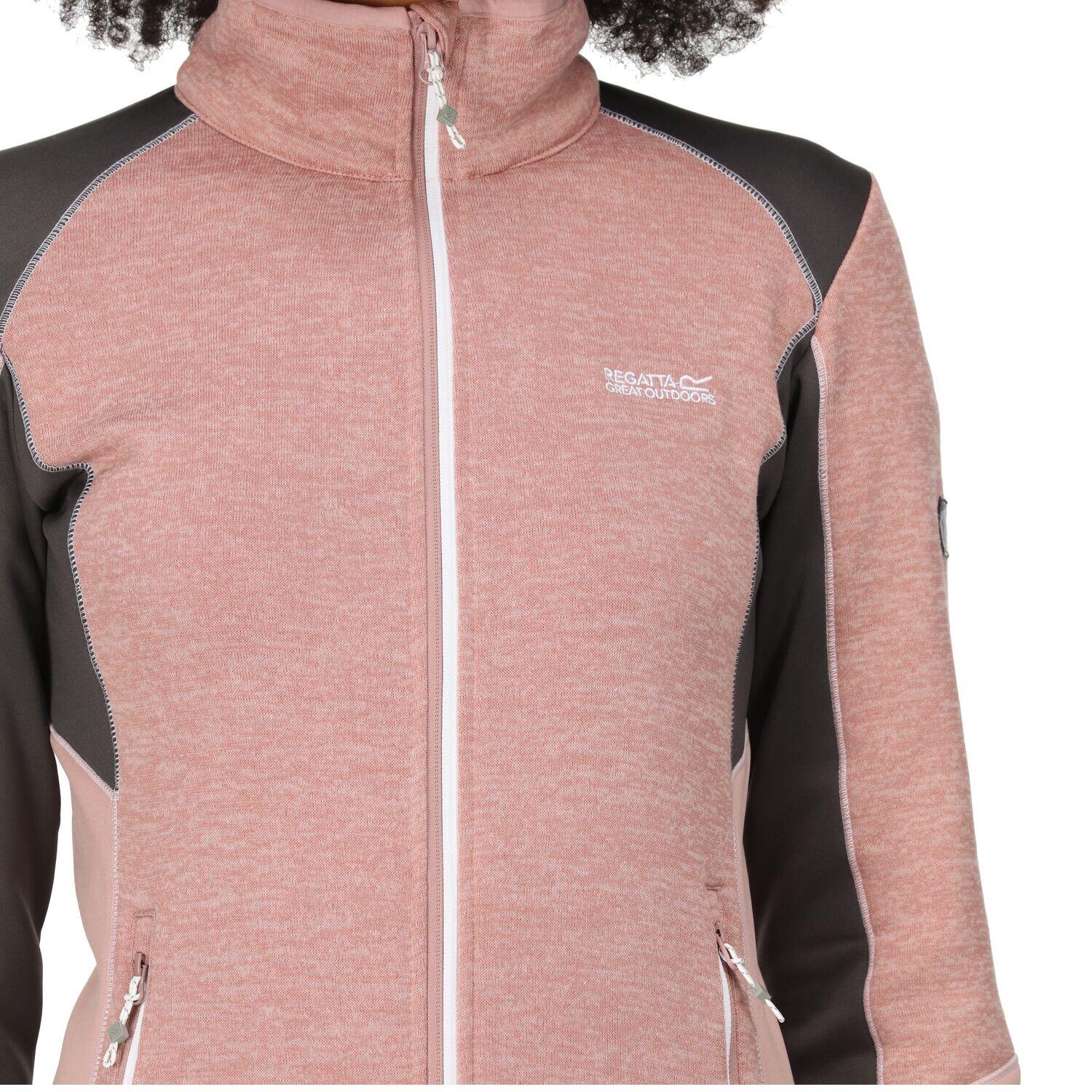 Regatta Lindalla V Strickfleecejacke für Damen 4/6