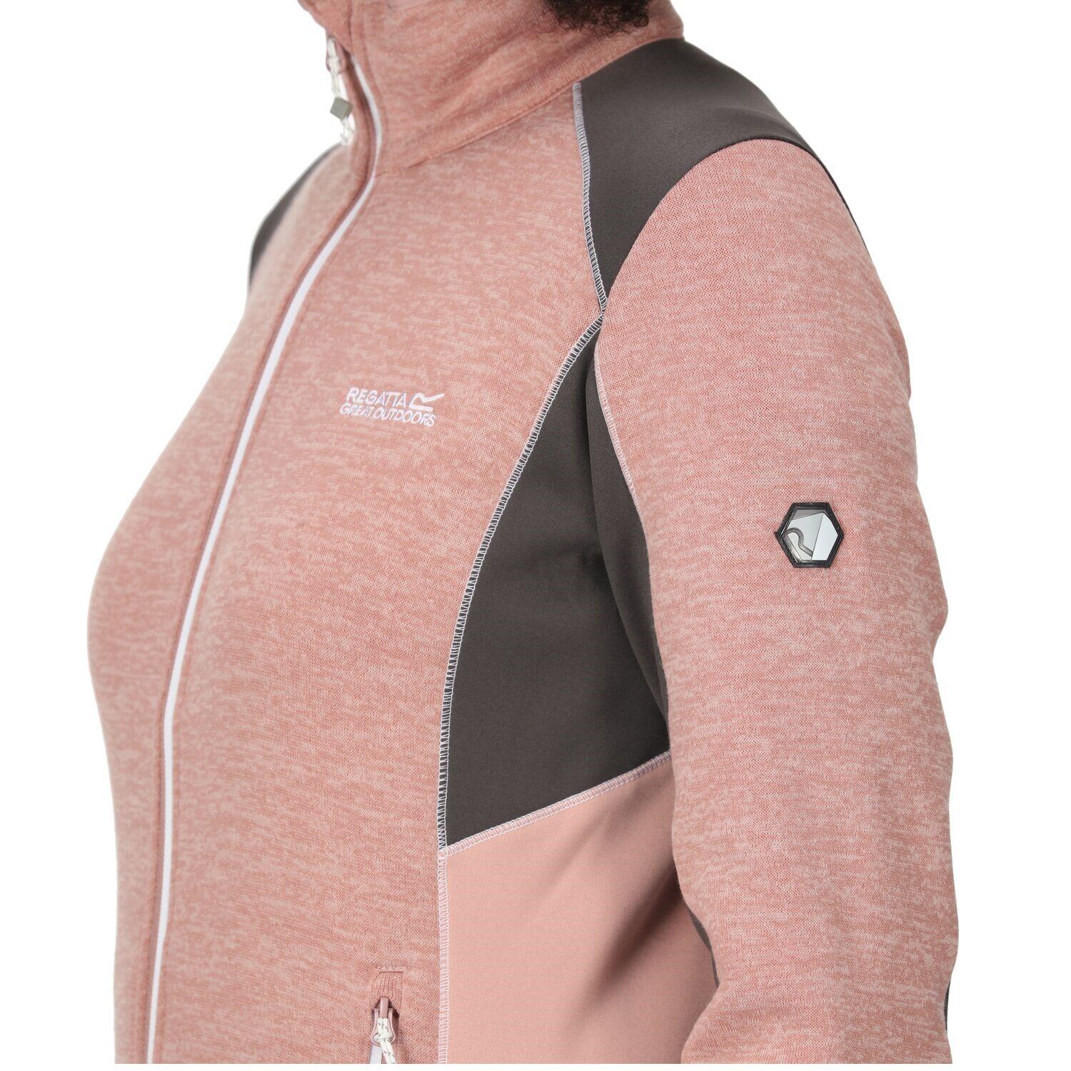 Regatta Lindalla V Strickfleecejacke für Damen 3/6