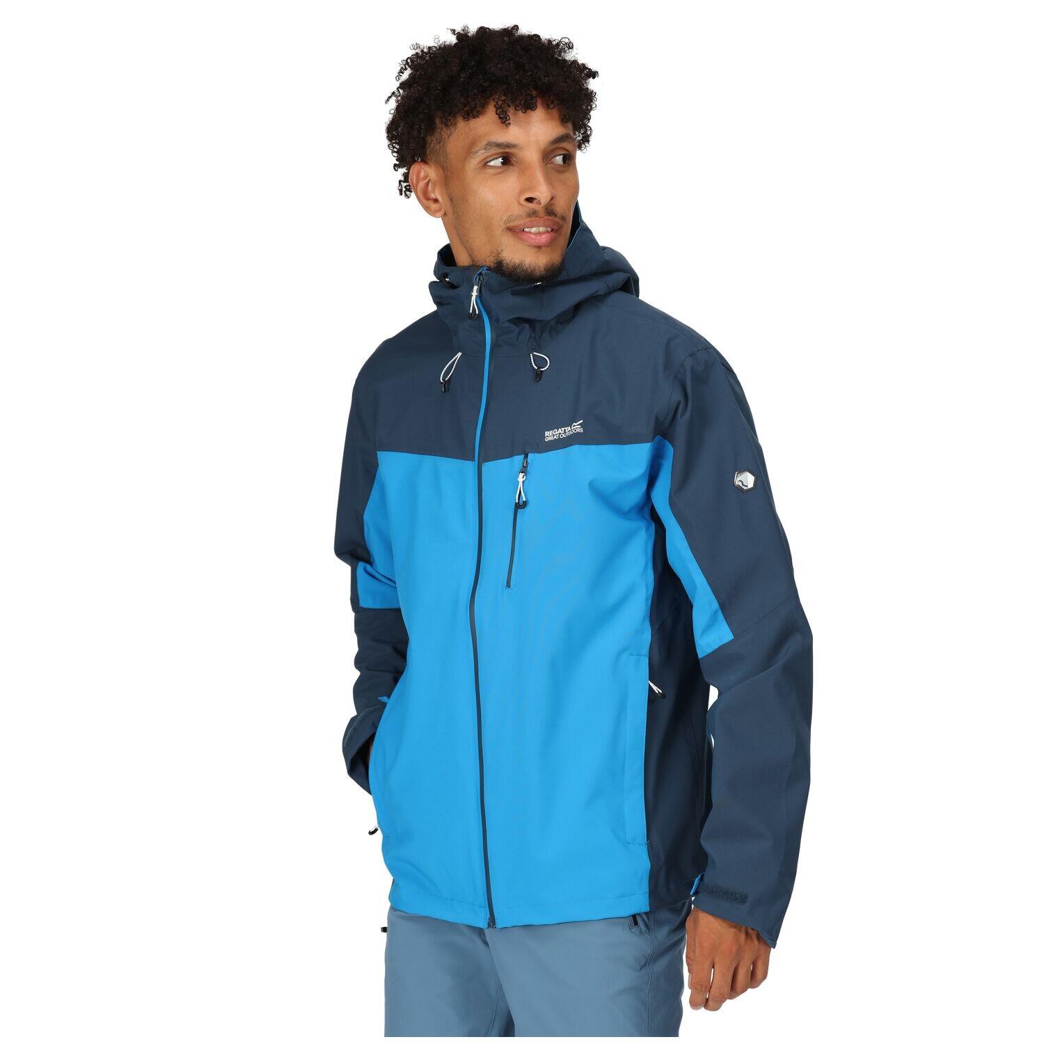 Regatta Birchdale Outdoorjacke Regenjacke Wasserdicht und
