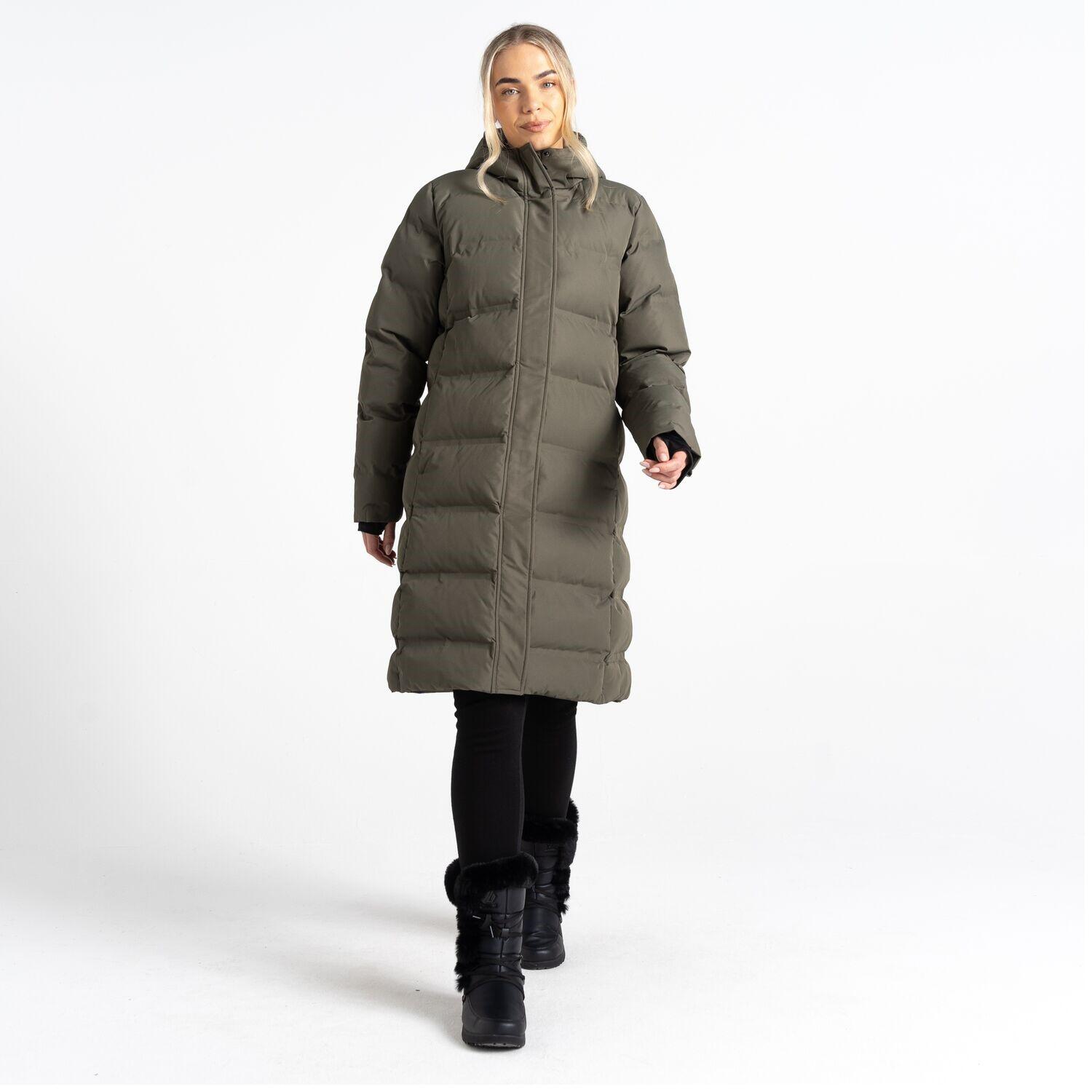 Dare 2B Wander Wintermantel gesteppt für Damen 7/7
