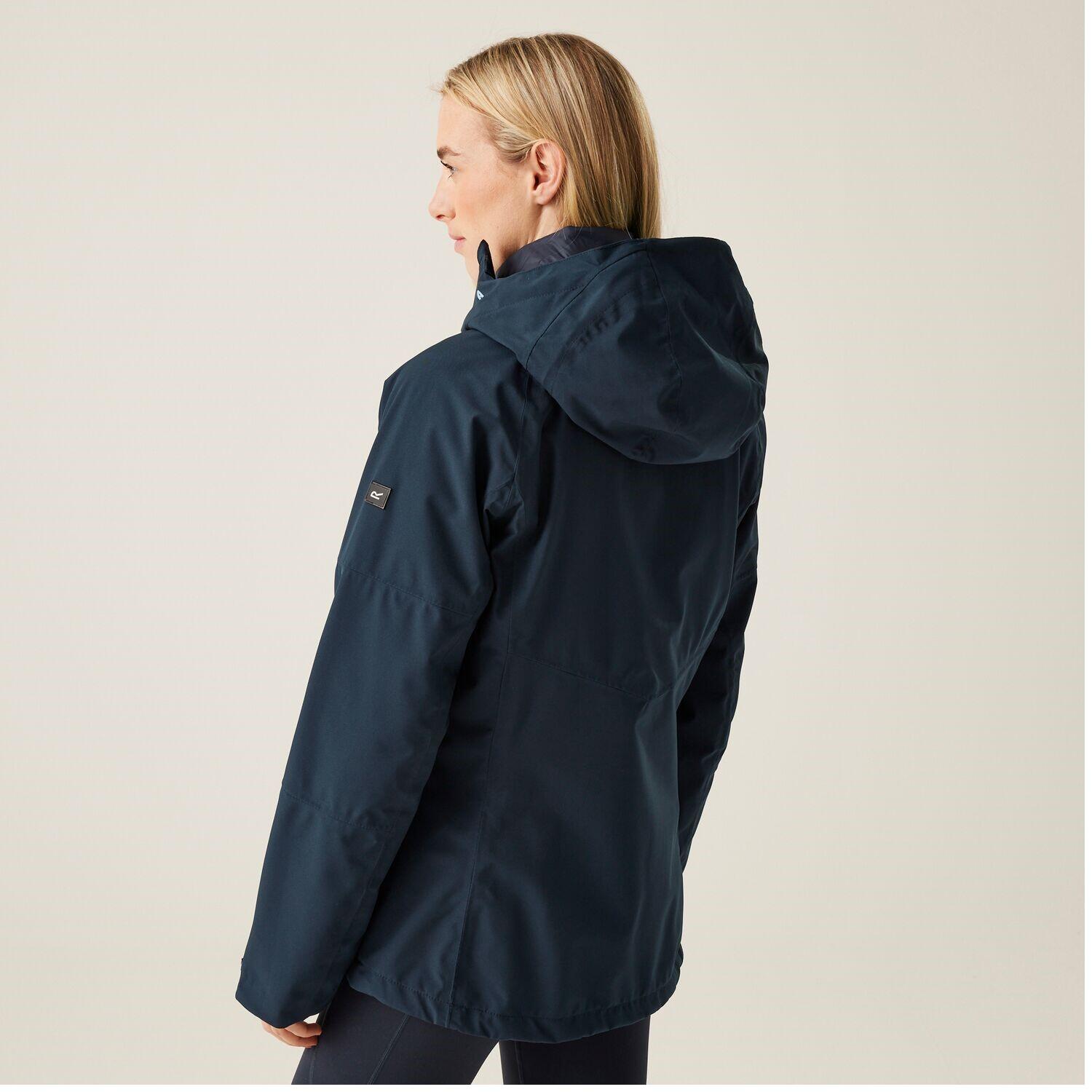 Regatta Wentwood IX 3 in 1 Doppeljacke Damen 7/7