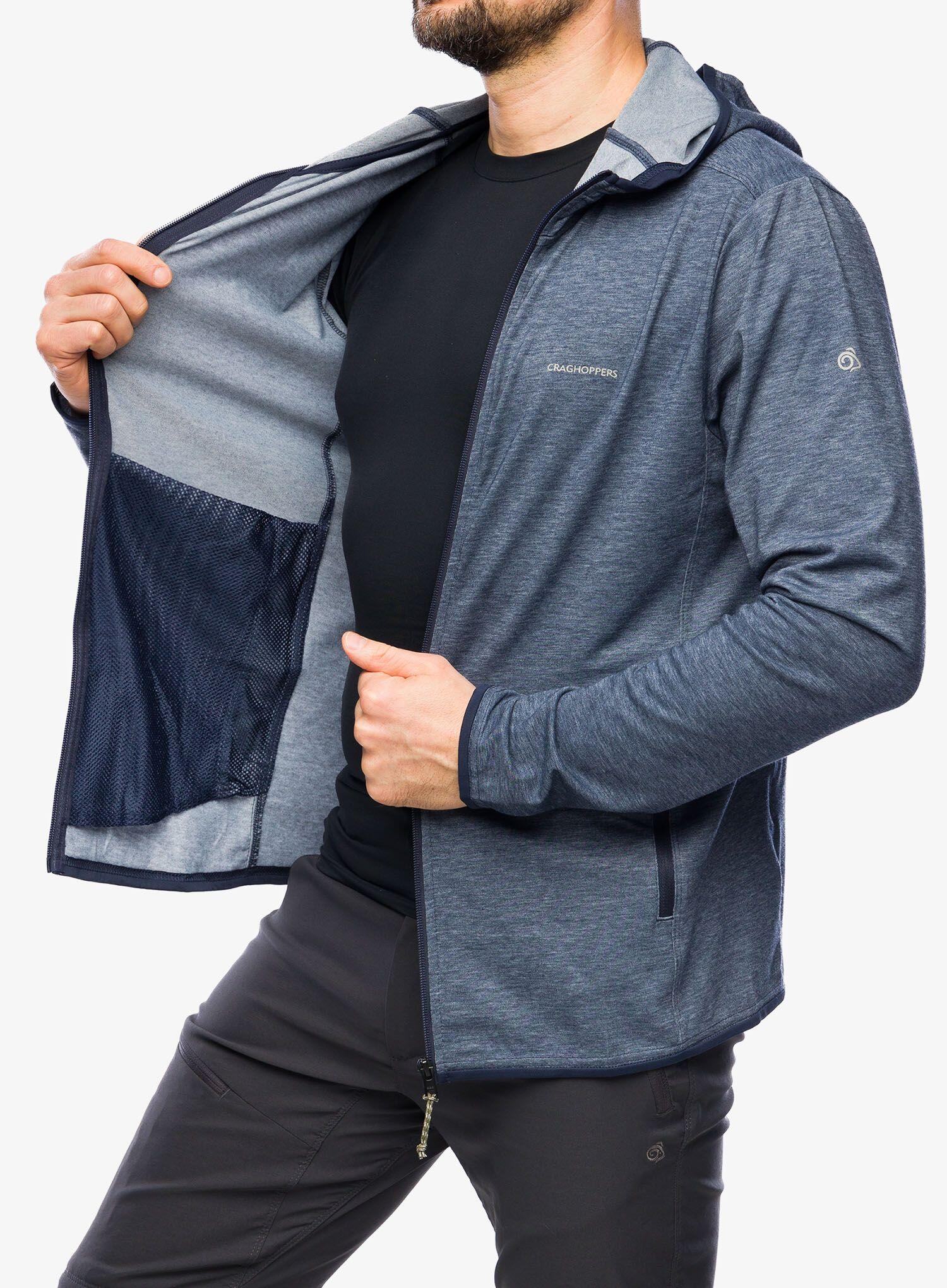 Mens NosiLife Deft Hooded Jacket 6/7
