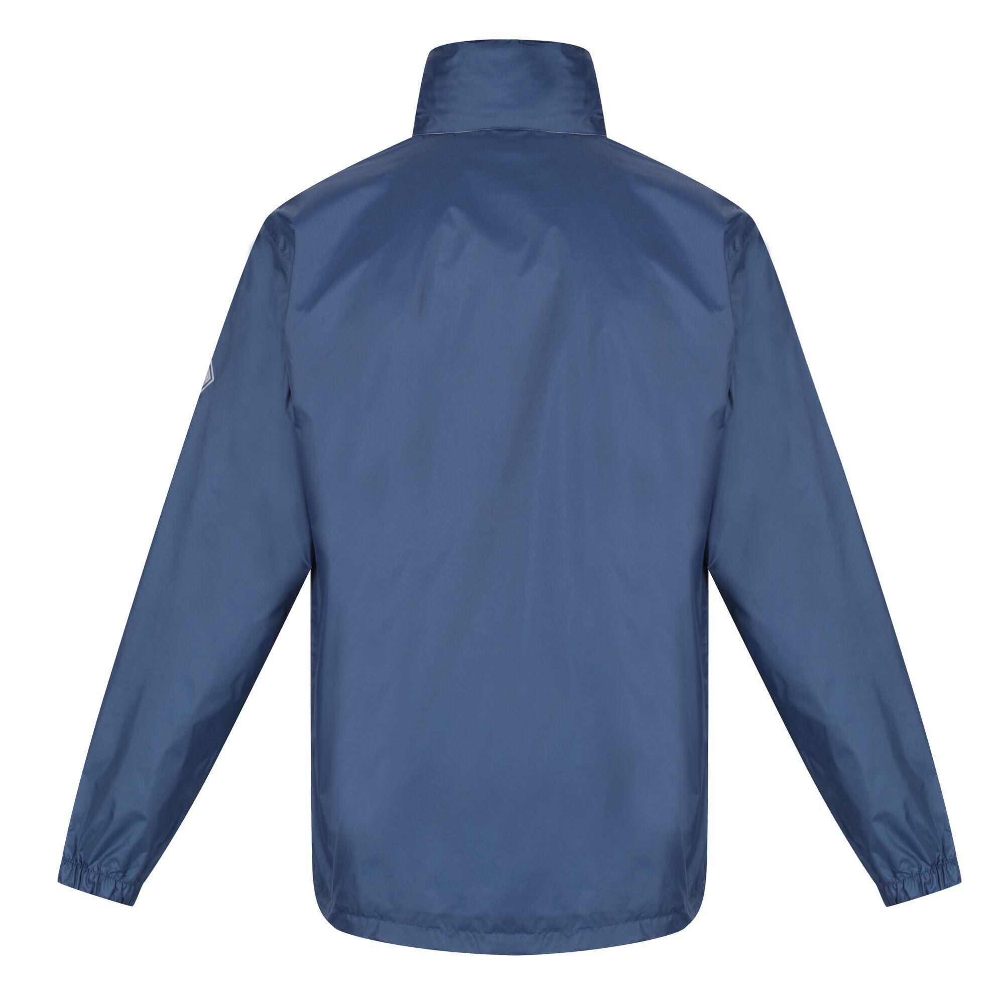 Regatta Regenjacke für Herren wasserdicht mit verschweißten Nähten 7/7