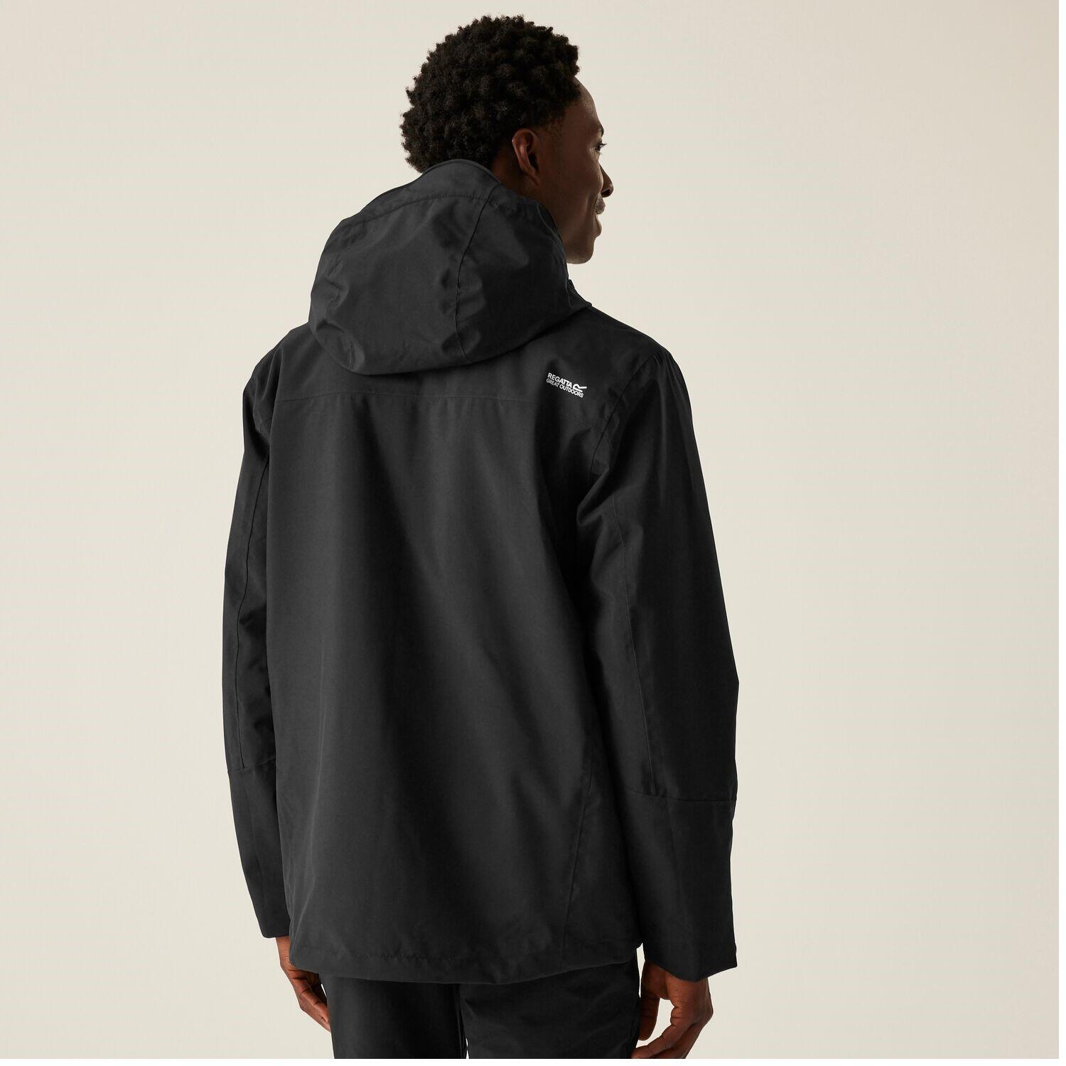 De Coriver 3-in-1 wandeljas voor heren 7/7