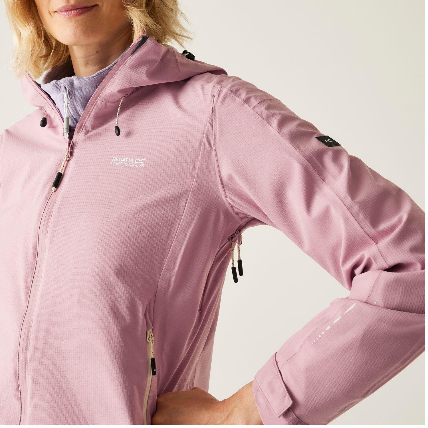 Veste imperméable femme Regatta Okara 7/7