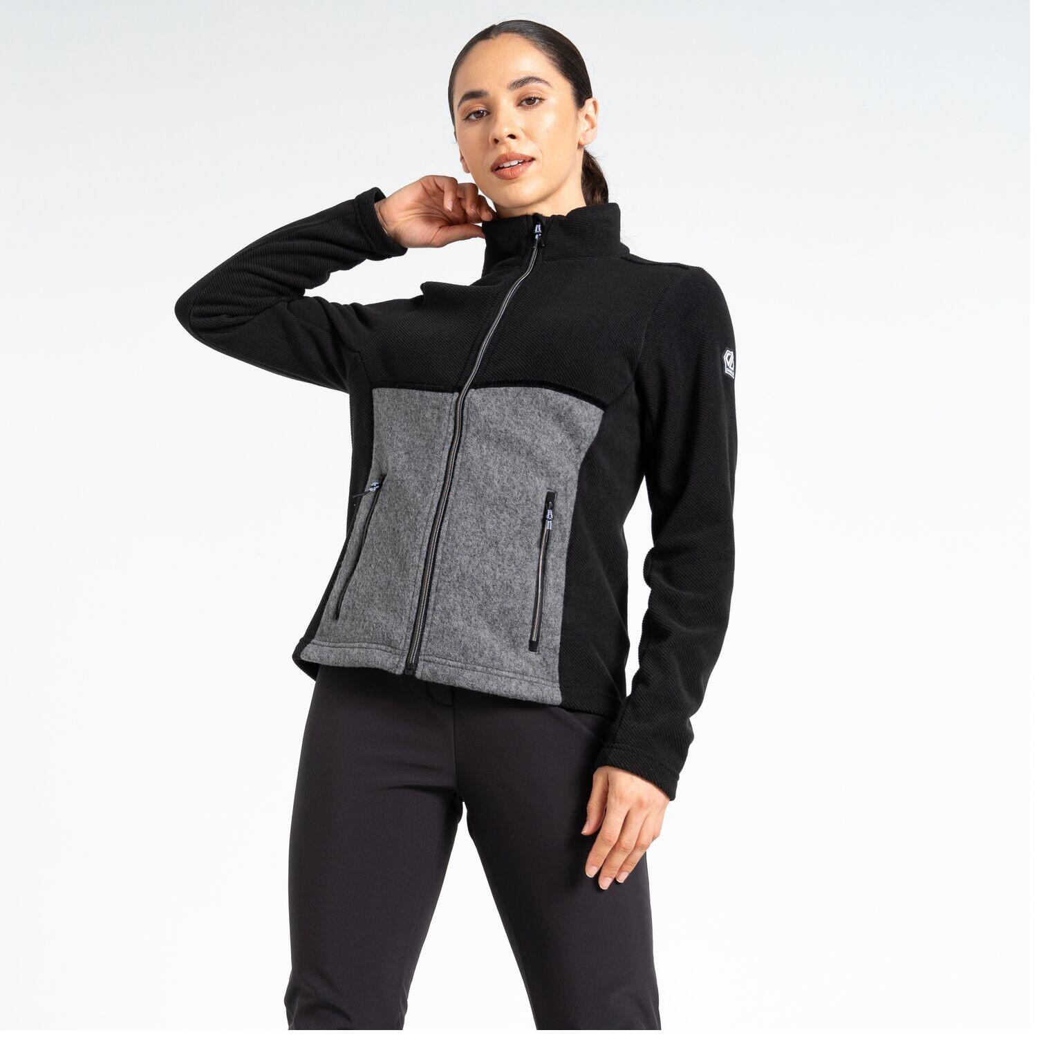 Dare 2B Thriving Strickfleecejacke für Damen 7/7