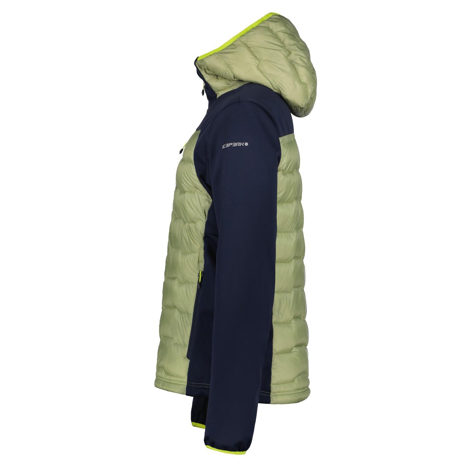 Icepeak Byhalia Hybrid Softshelljacke für Herren 7/7