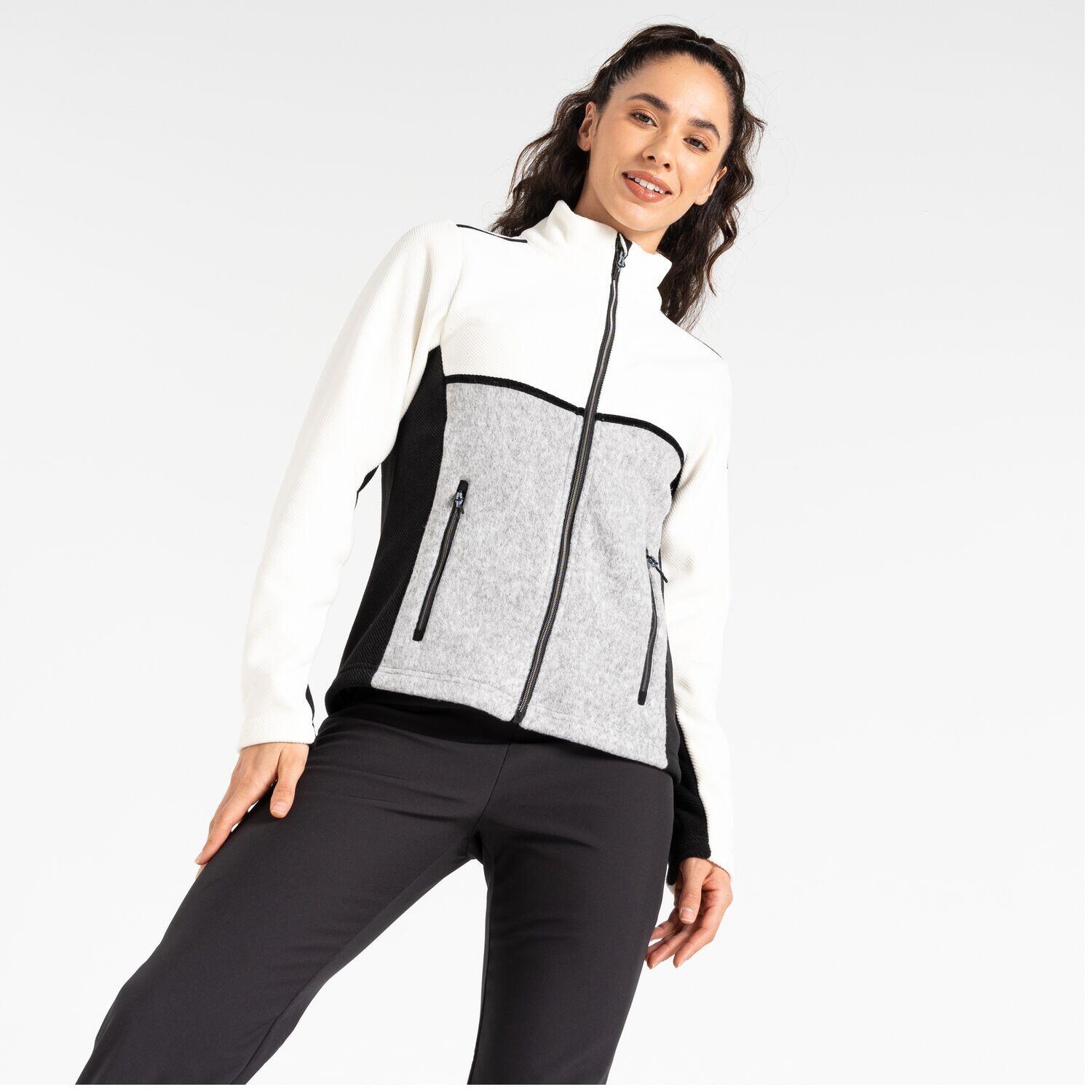 Dare 2B Thriving Strickfleecejacke für Damen 6/6