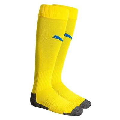 Calze da calcio puma rosso