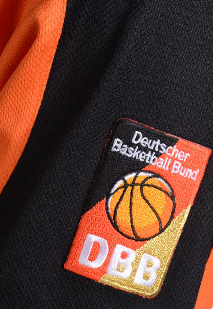 Rozhodcovský basketbalový dres 3/3