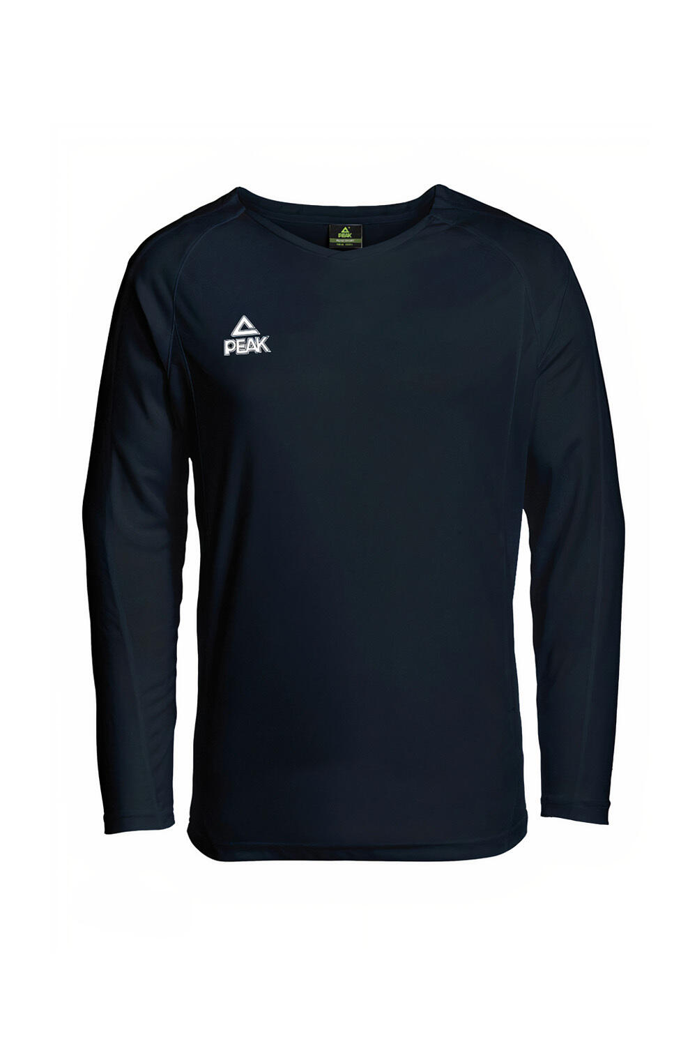 PEAK Langarm Shooting Shirt Energy Unisex 2/5