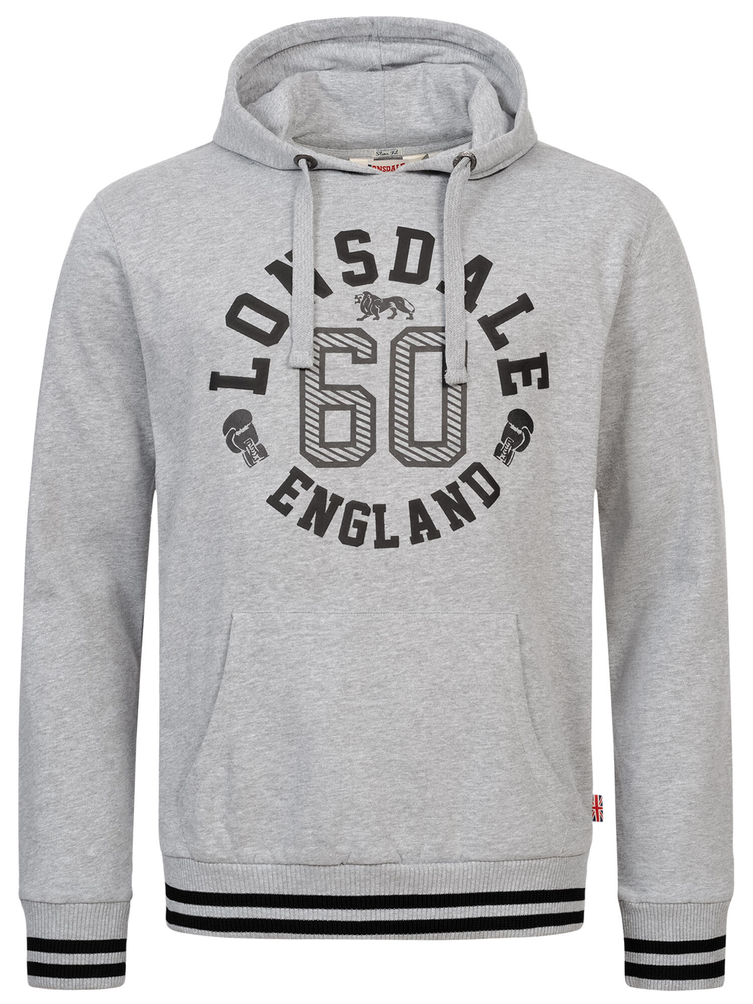 Hoodie Lonsdale Mamhead 2/7