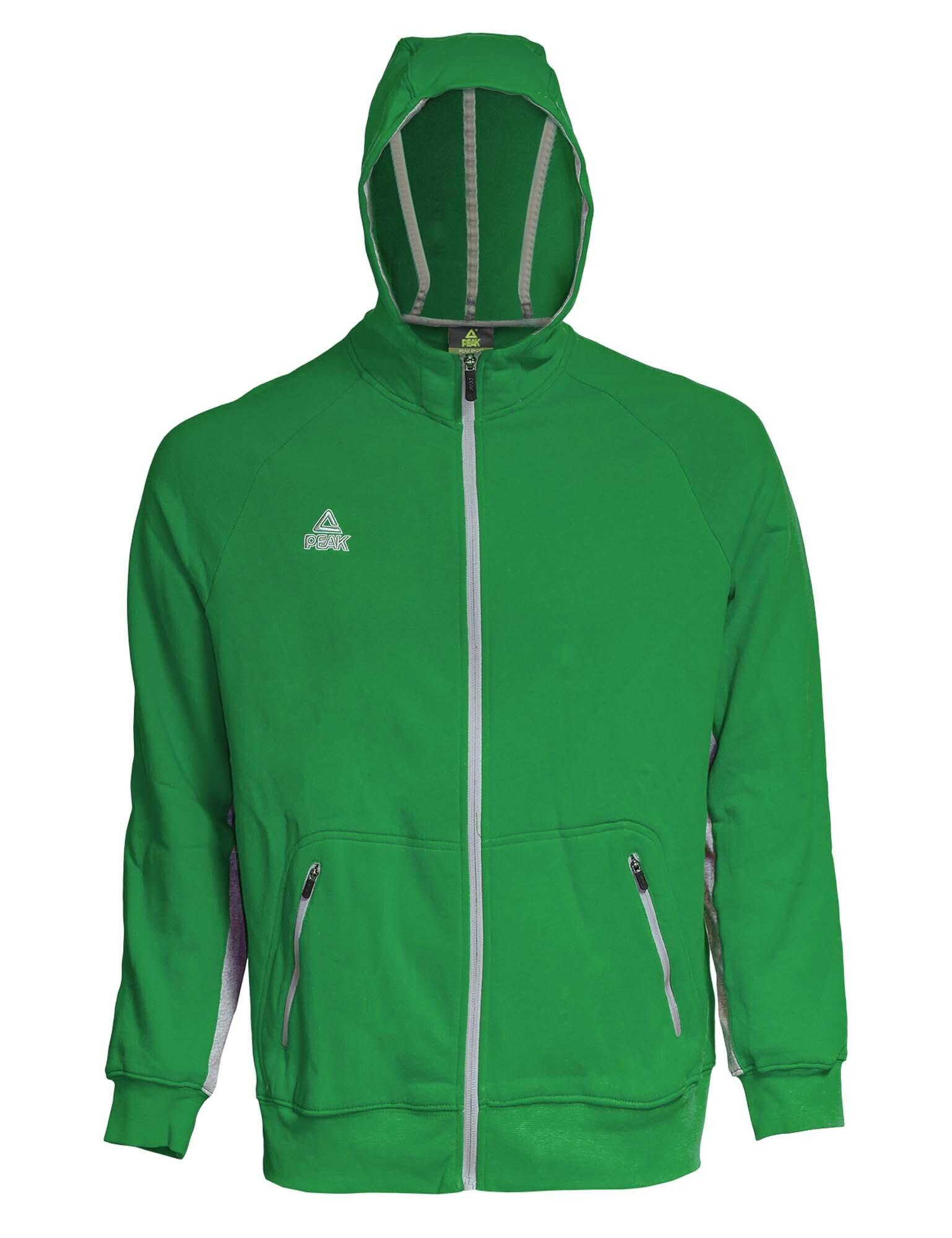 PEAK Zip Hoodie classic Unisex 2/4