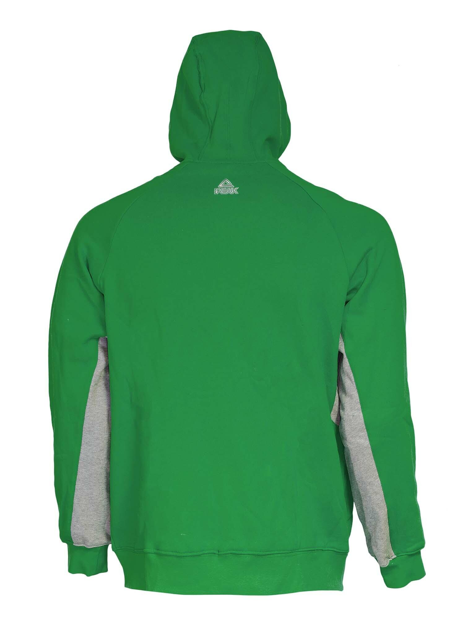 PEAK Zip Hoodie classic Unisex 4/4