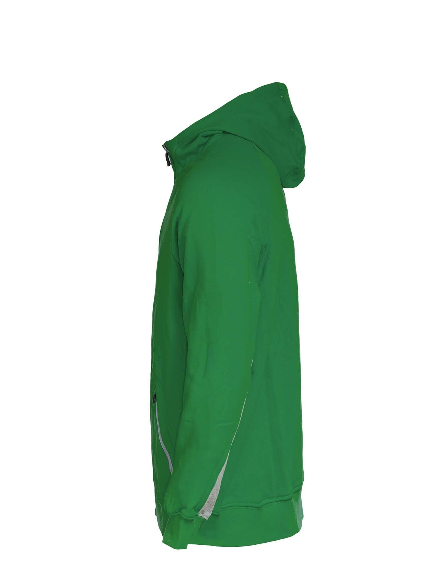 PEAK Zip Hoodie classic Unisex 3/4
