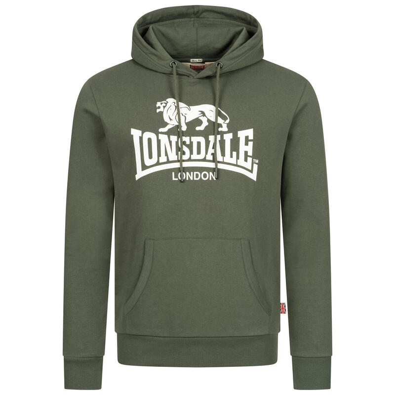 Sweatshirt à capuche Lonsdale Fremington