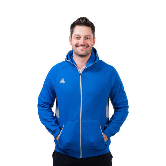 PEAK Zip Hoodie classic Unisex