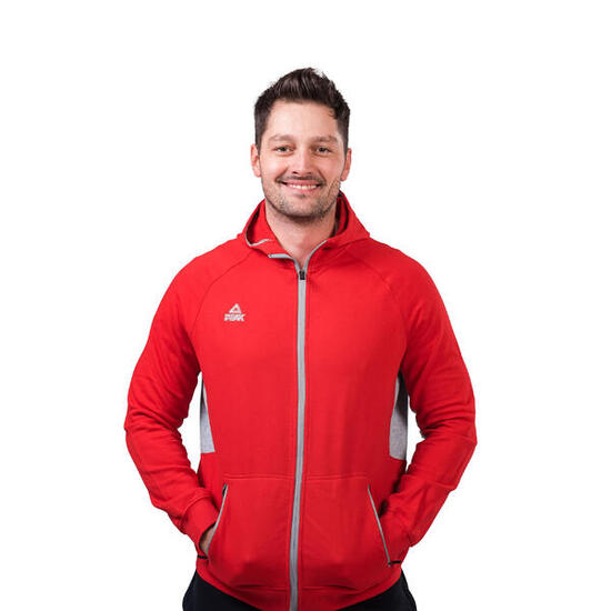 PEAK Zip Hoodie classic Unisex