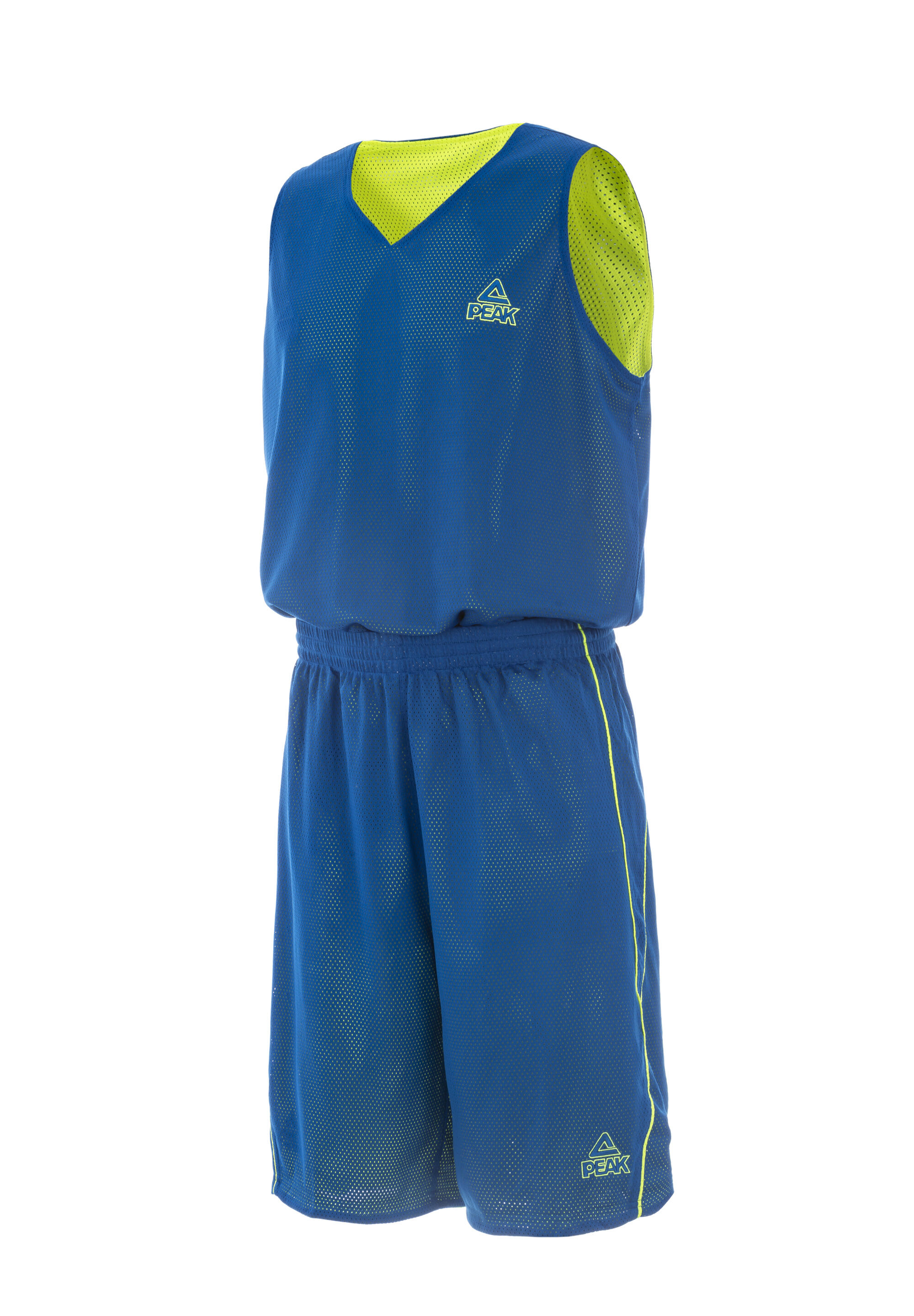 PEAK Basketball-Trikotset Wendeset Herren 2/5