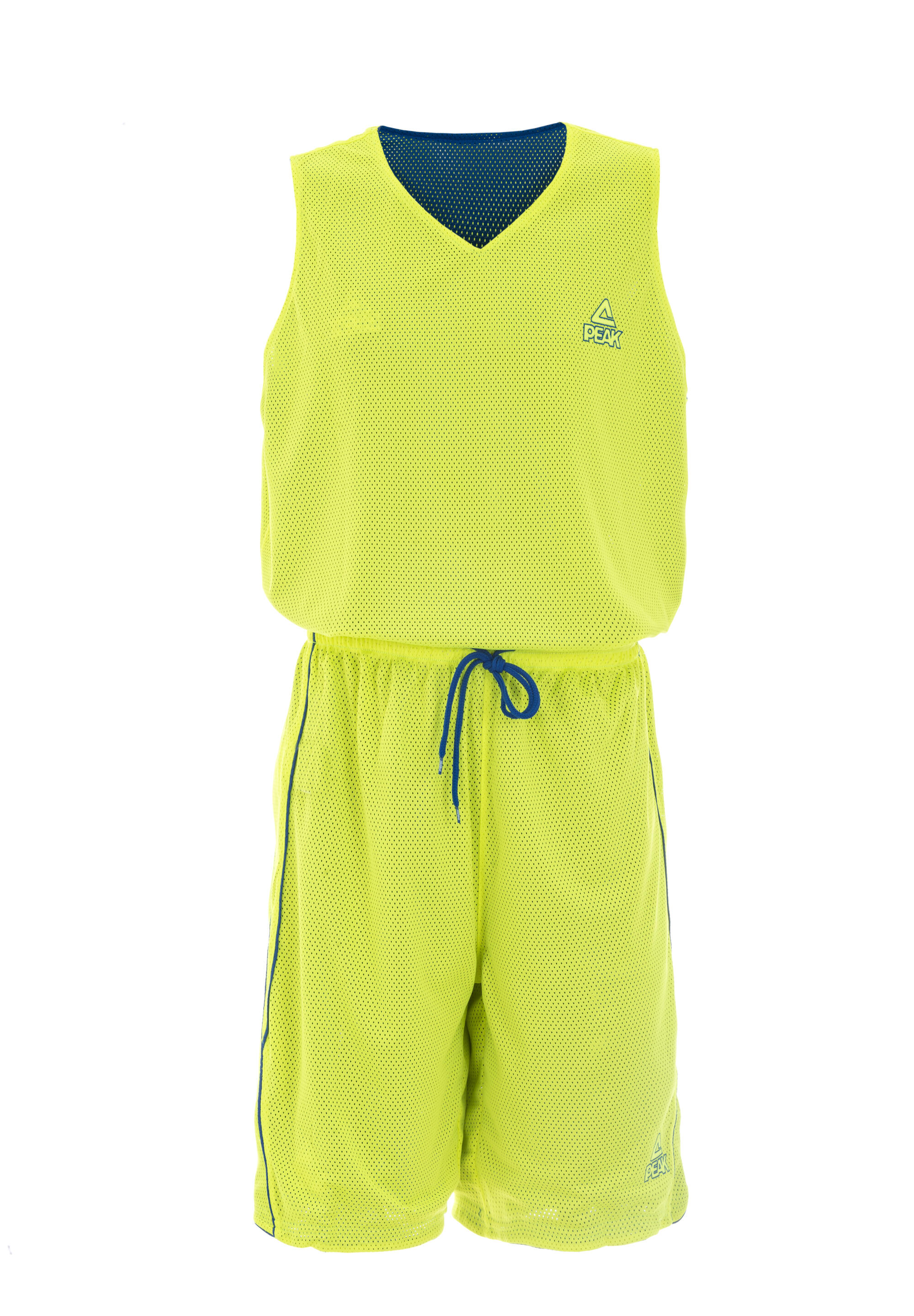 PEAK Basketball-Trikotset Wendeset Herren 5/5