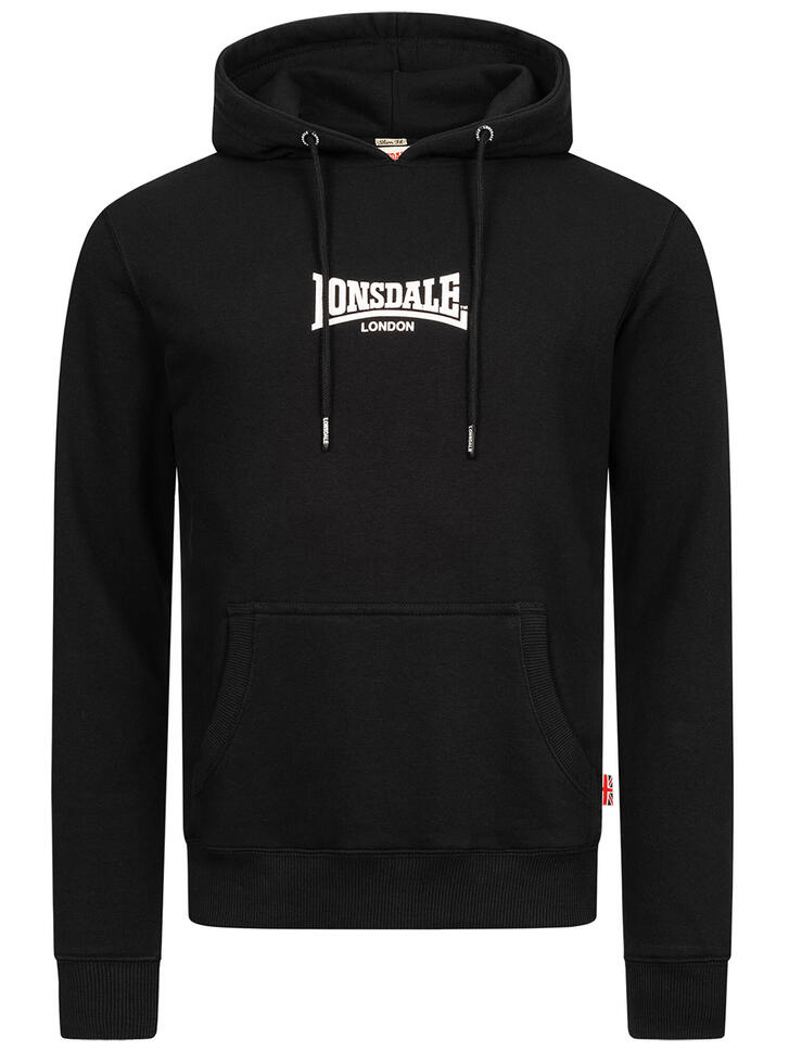 Bluza z kapturem Lonsdale Beetham