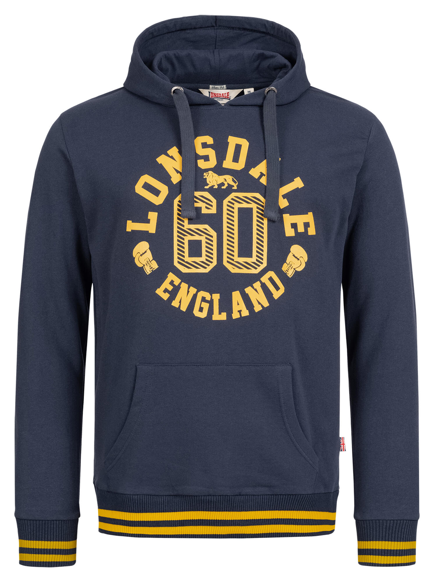 Sudadera con capucha Lonsdale Mamhead 2/7