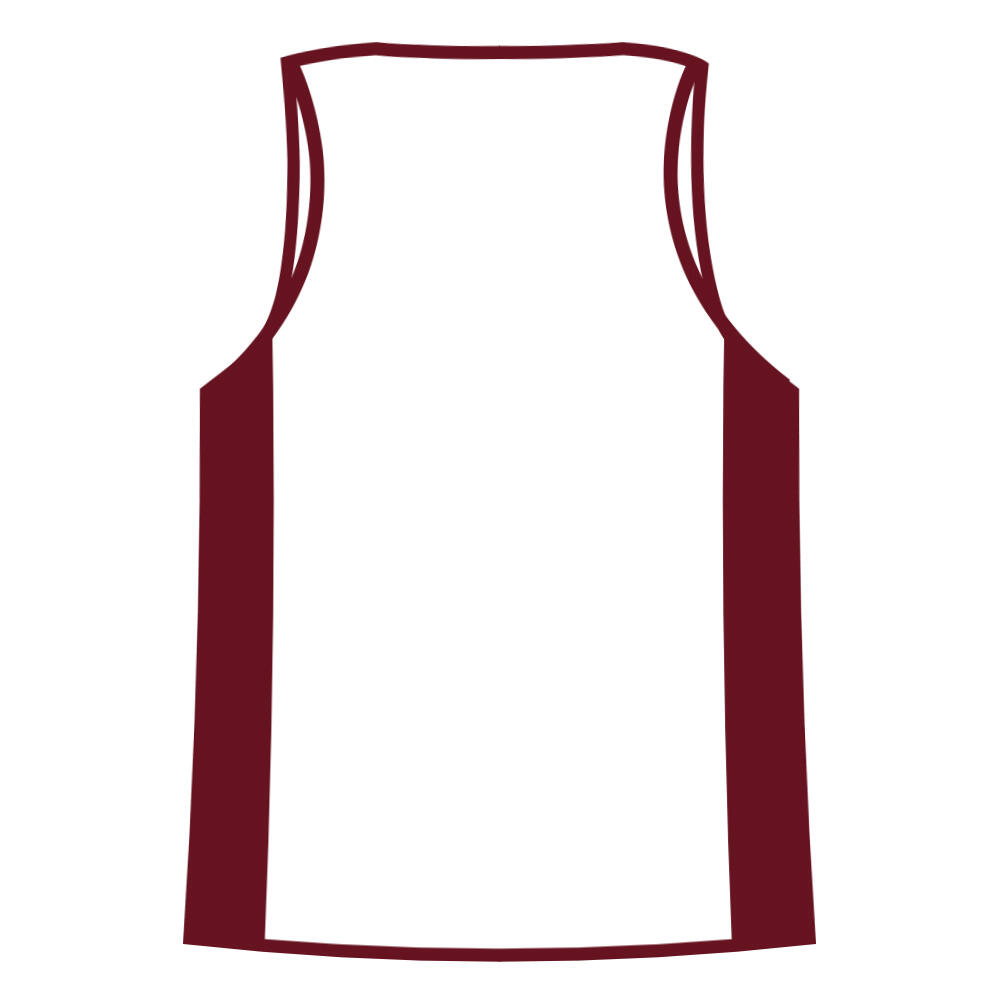 PEAK Basketballtrikot Lettland Unisex 2/3
