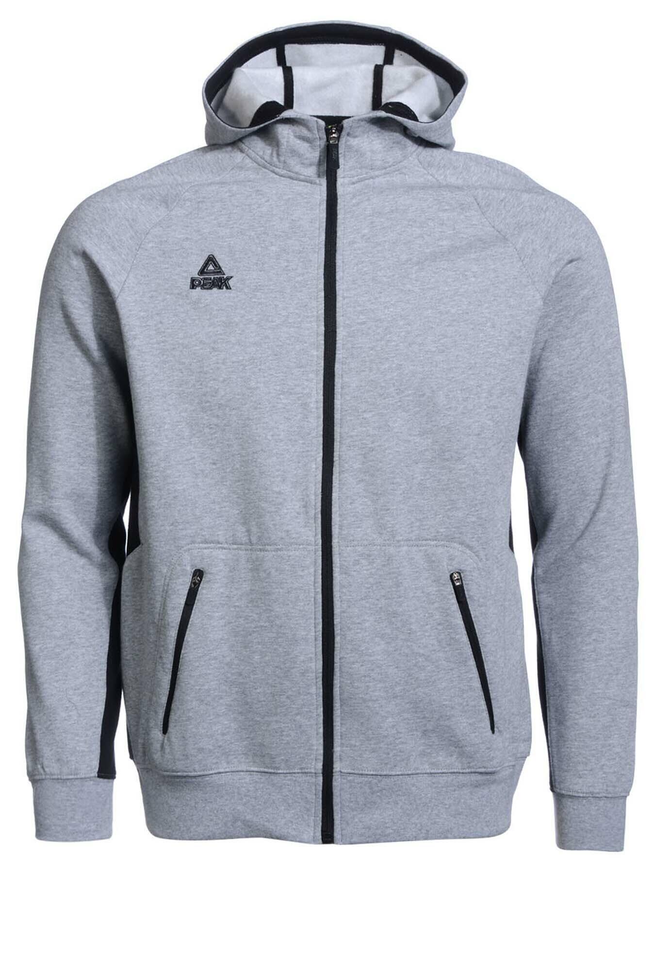 PEAK Zip Hoodie classic Unisex 2/5