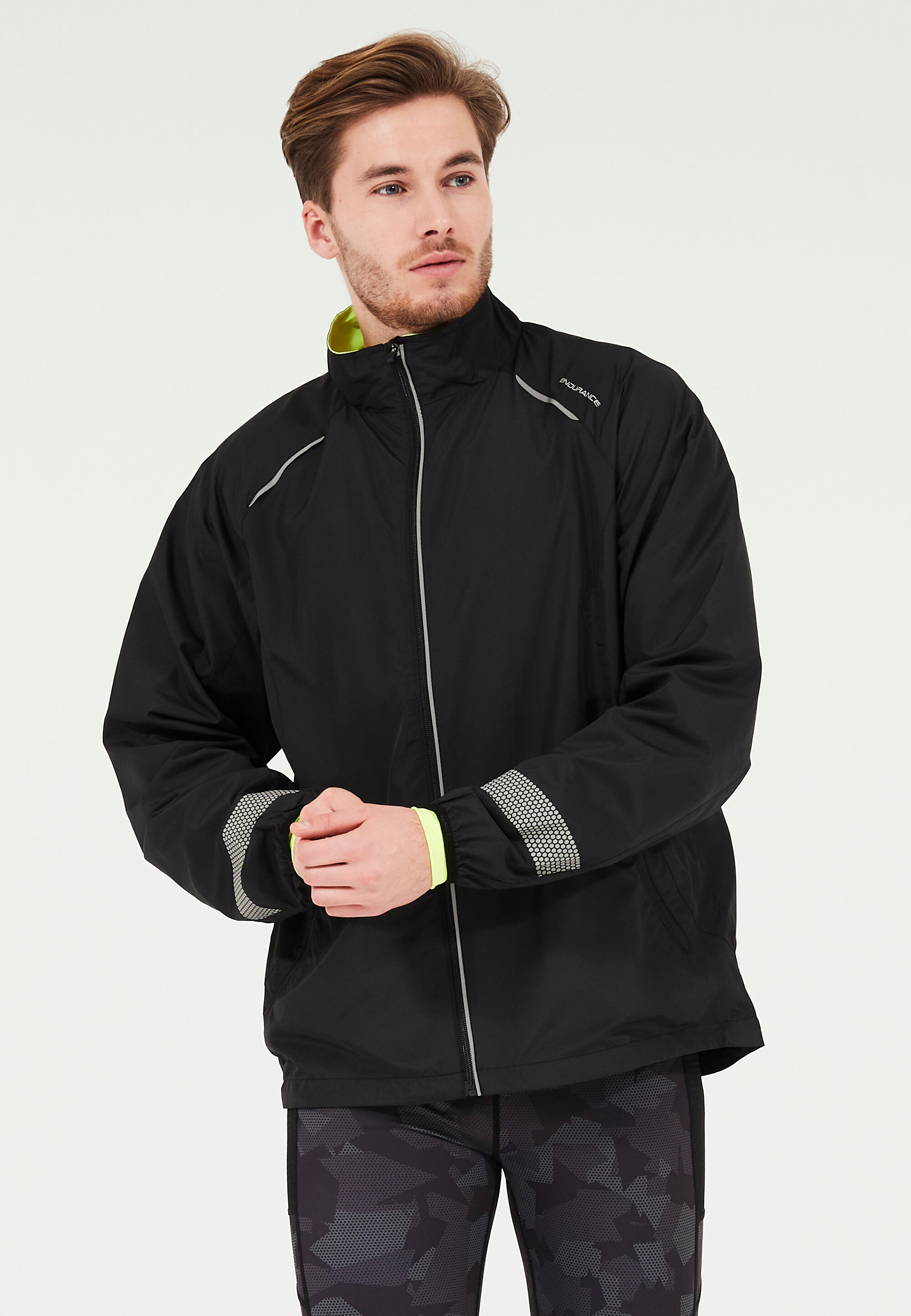 Veste Endurance Earlington 4/6