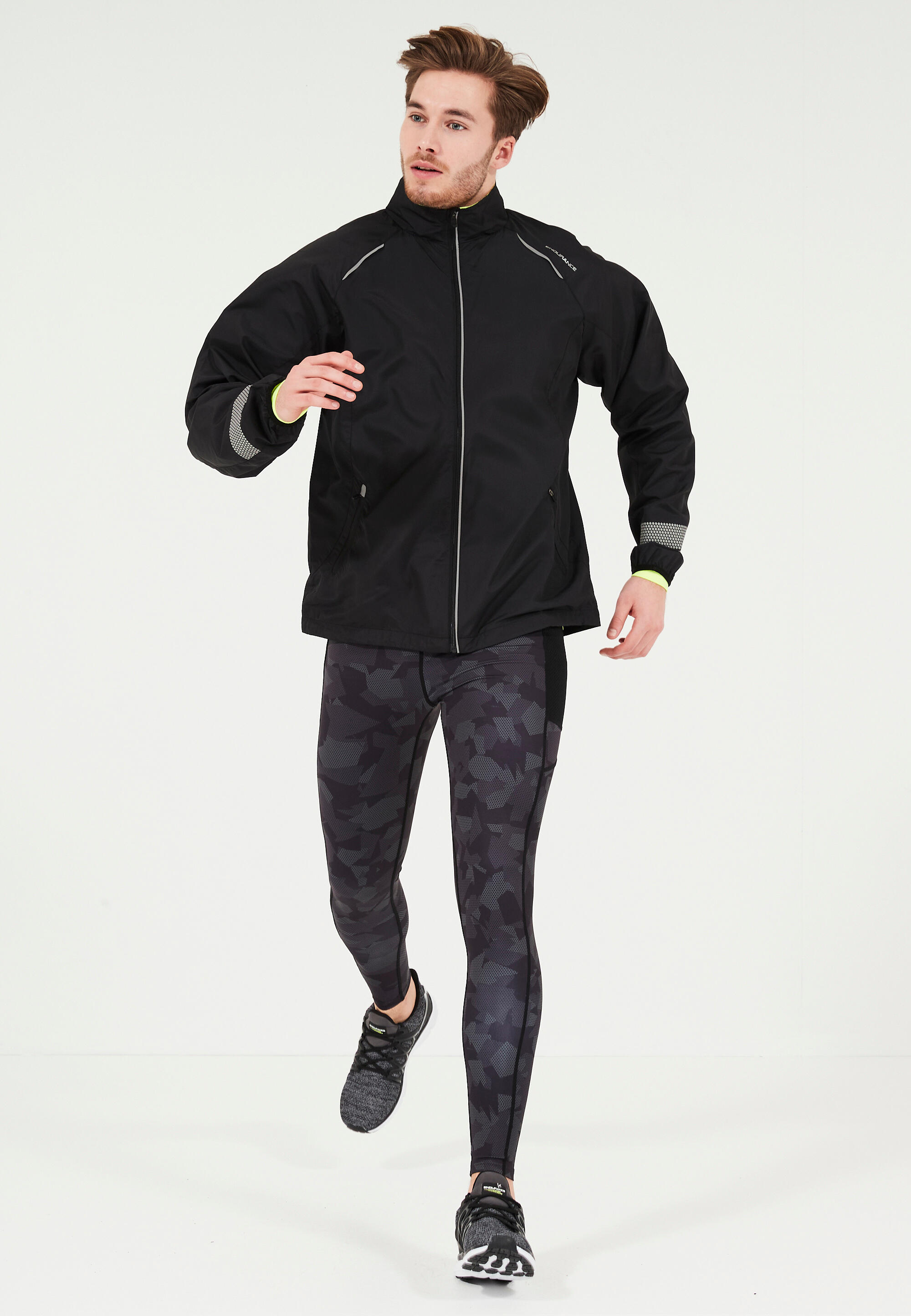 Veste Endurance Earlington 3/6