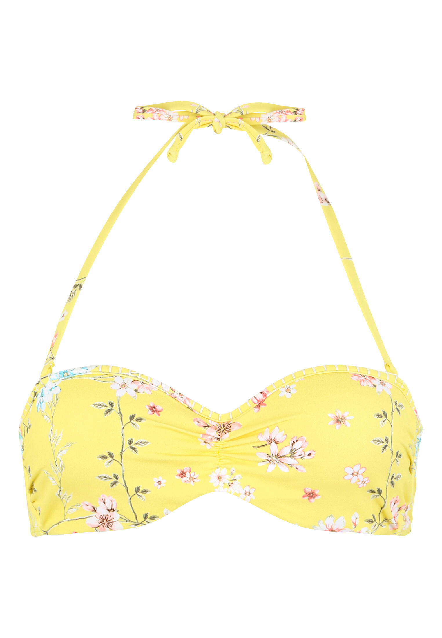 Damen Sunseeker Bügel-Bandeau-Bikini-Top »Ditsy« 3/7