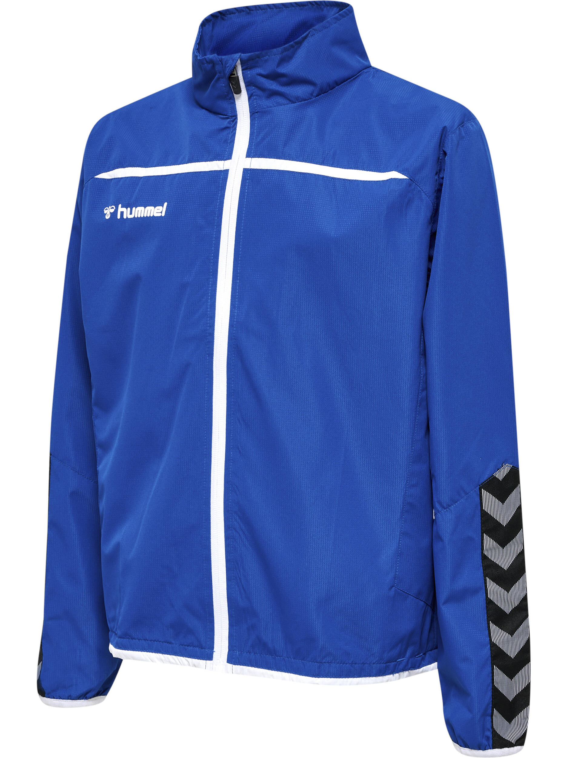 Instap Zip Jasje Hmlauthentic Uniseks Kinderen HUMMEL 4/4