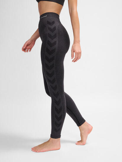 Leggings da donna Hummel hmlci mid waist