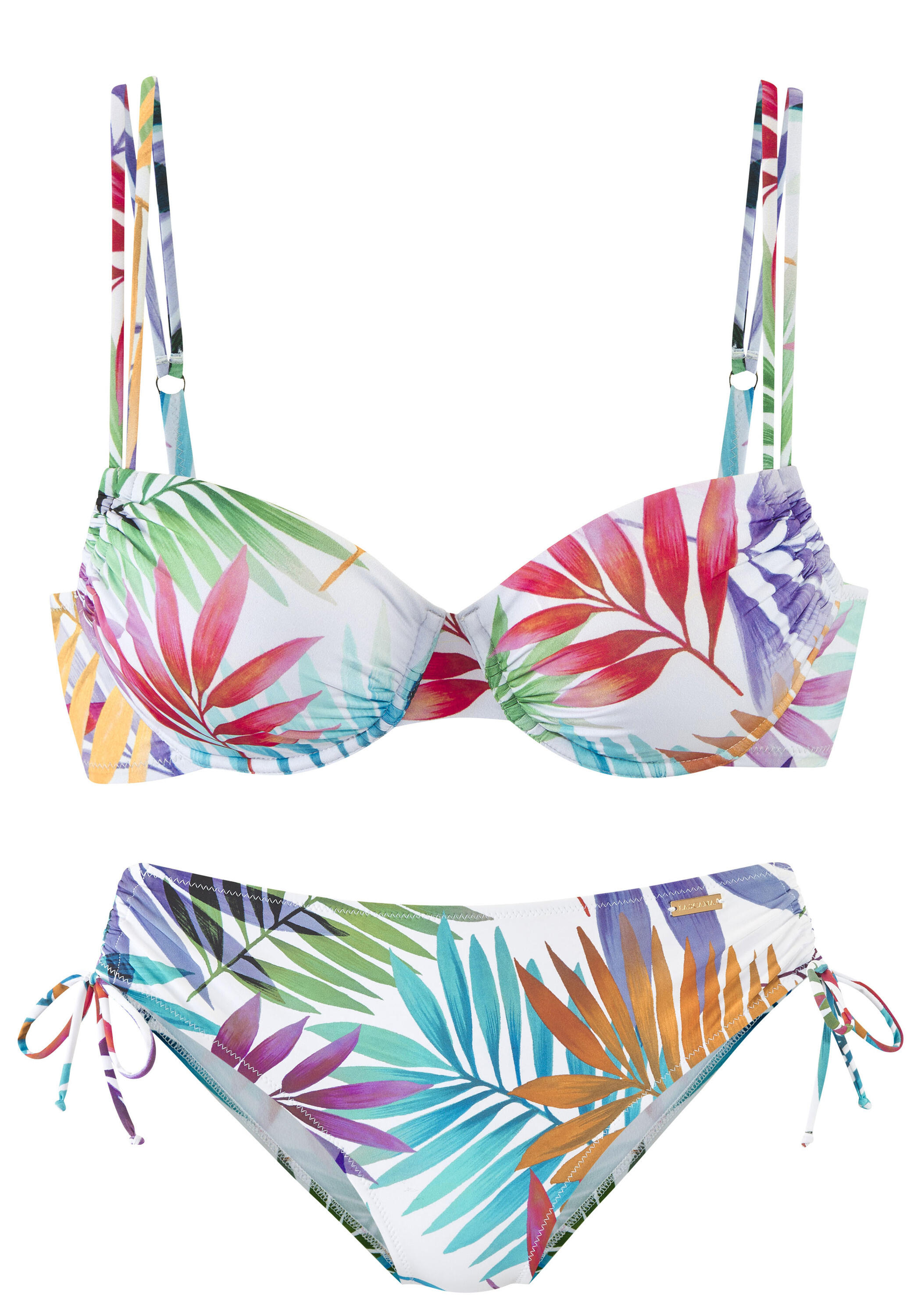 Damen Bügel-Bikini 2/4