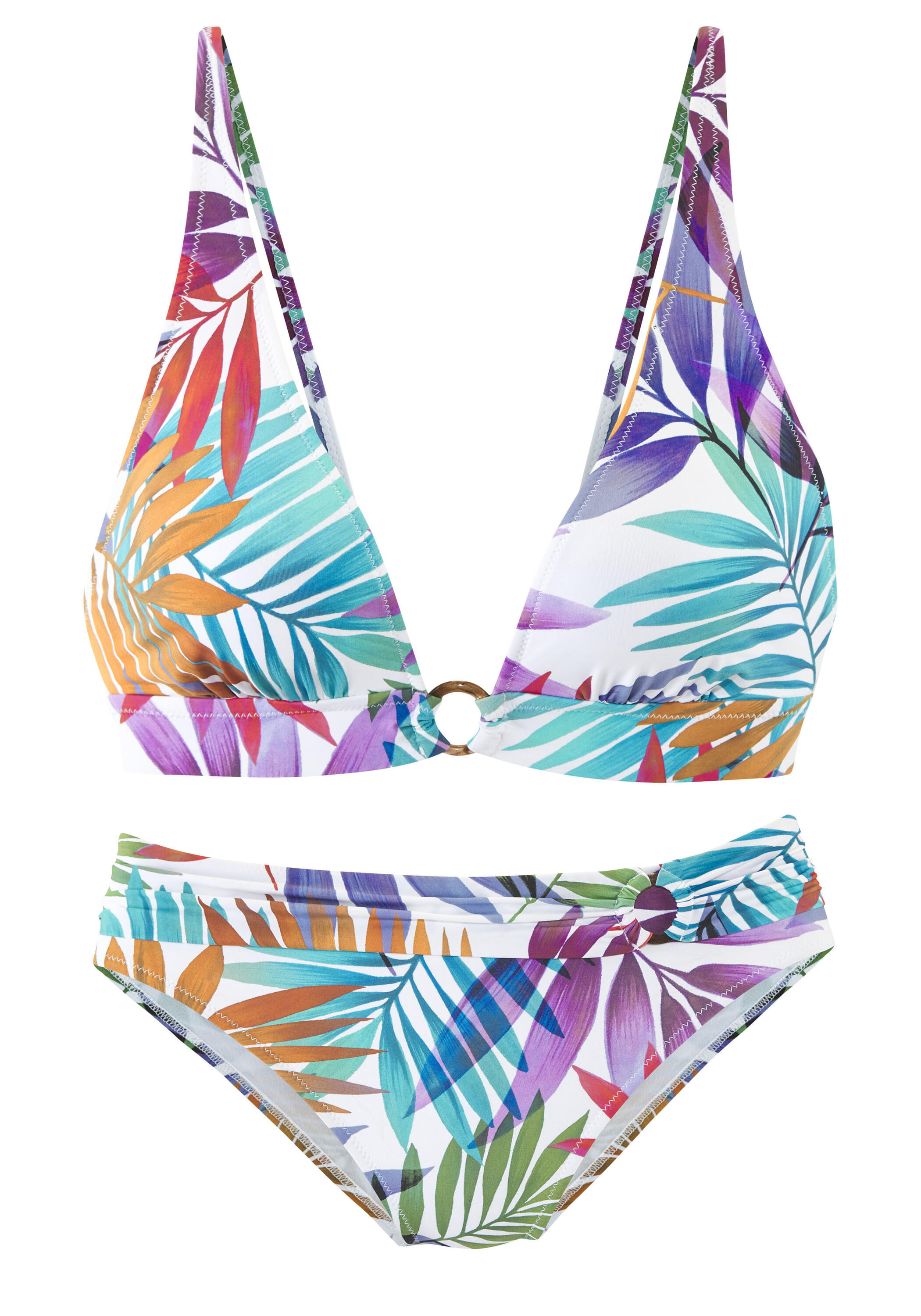 Damen Triangel-Bikini 2/4