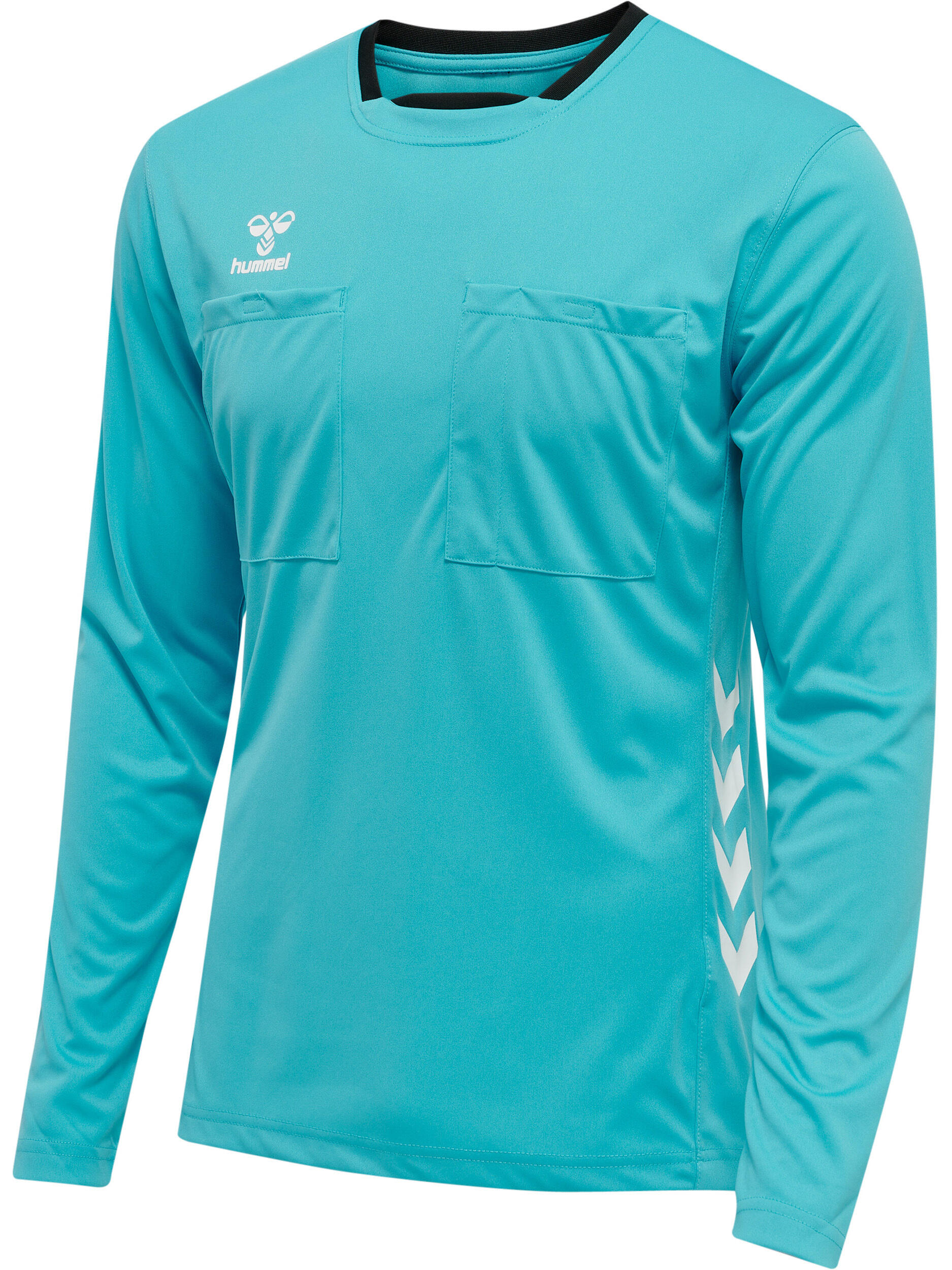 Langarm-T-Shirt Hummel hmlreferee chevron 7/7