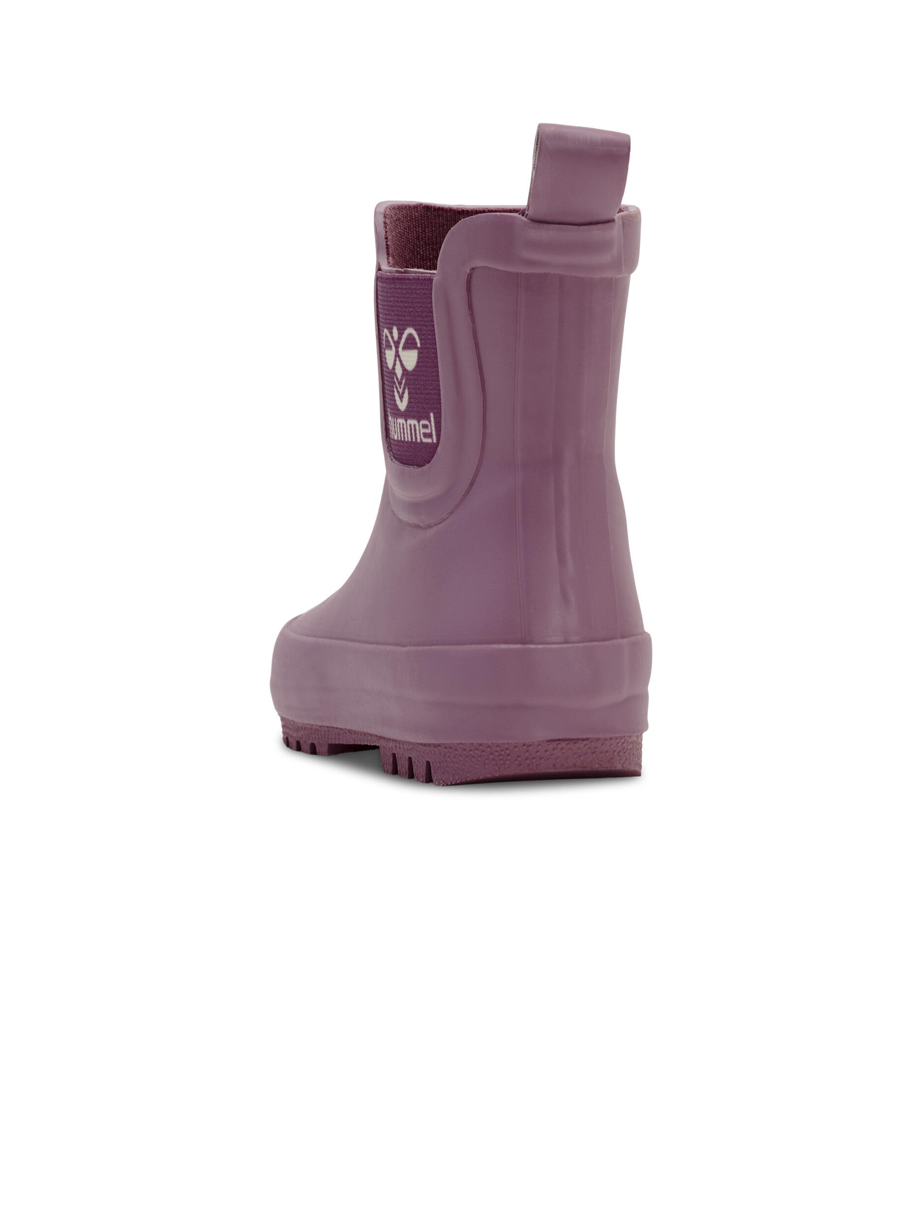 Botas de chuva de borracha para bebés Hummel 2/7