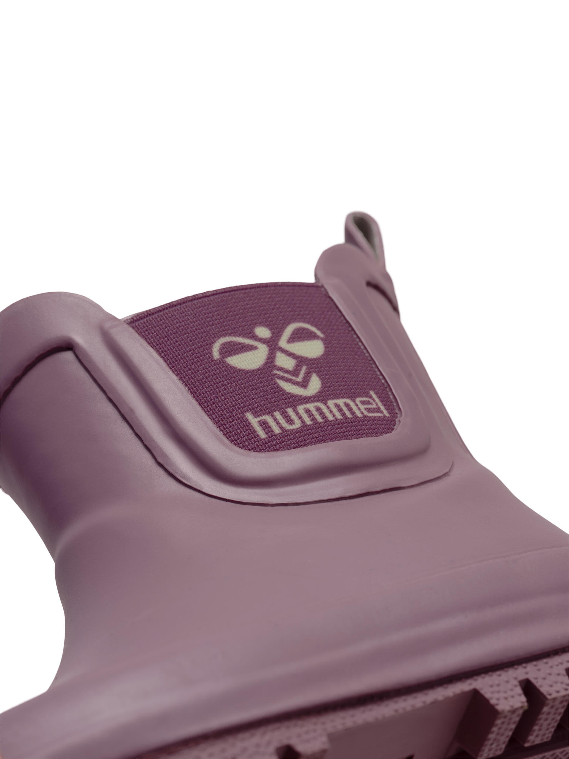 Botas de chuva de borracha para bebés Hummel 3/7
