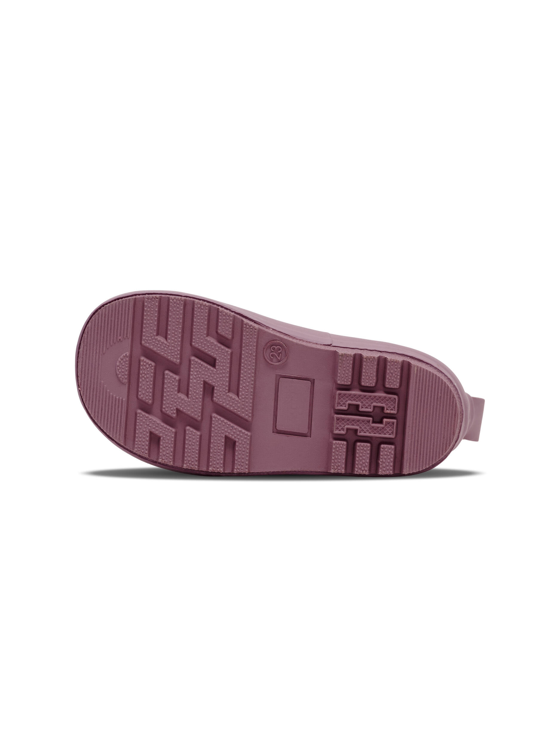 Botas de chuva de borracha para bebés Hummel 5/7
