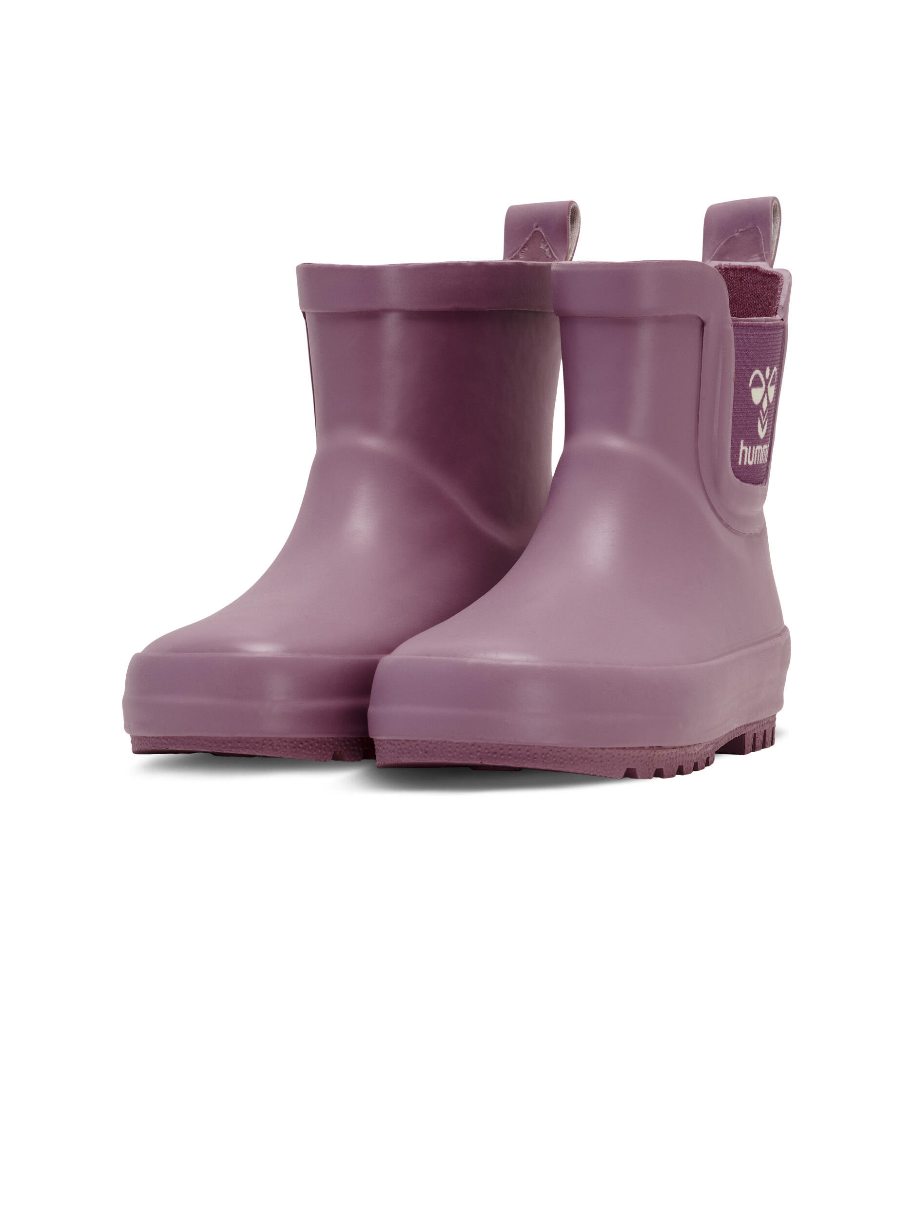 Botas de chuva de borracha para bebés Hummel 4/7