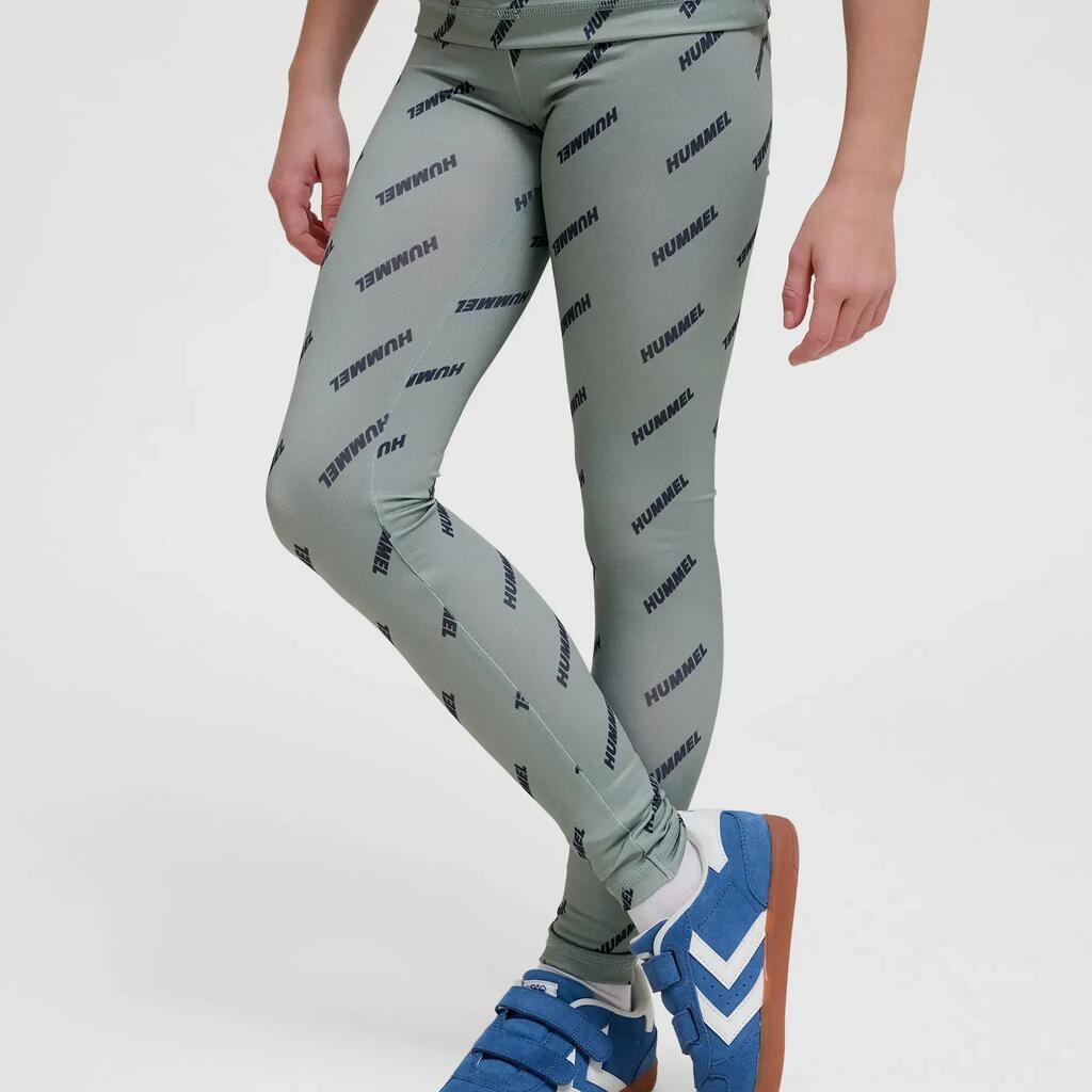 Girls' leggings Hummel Silje