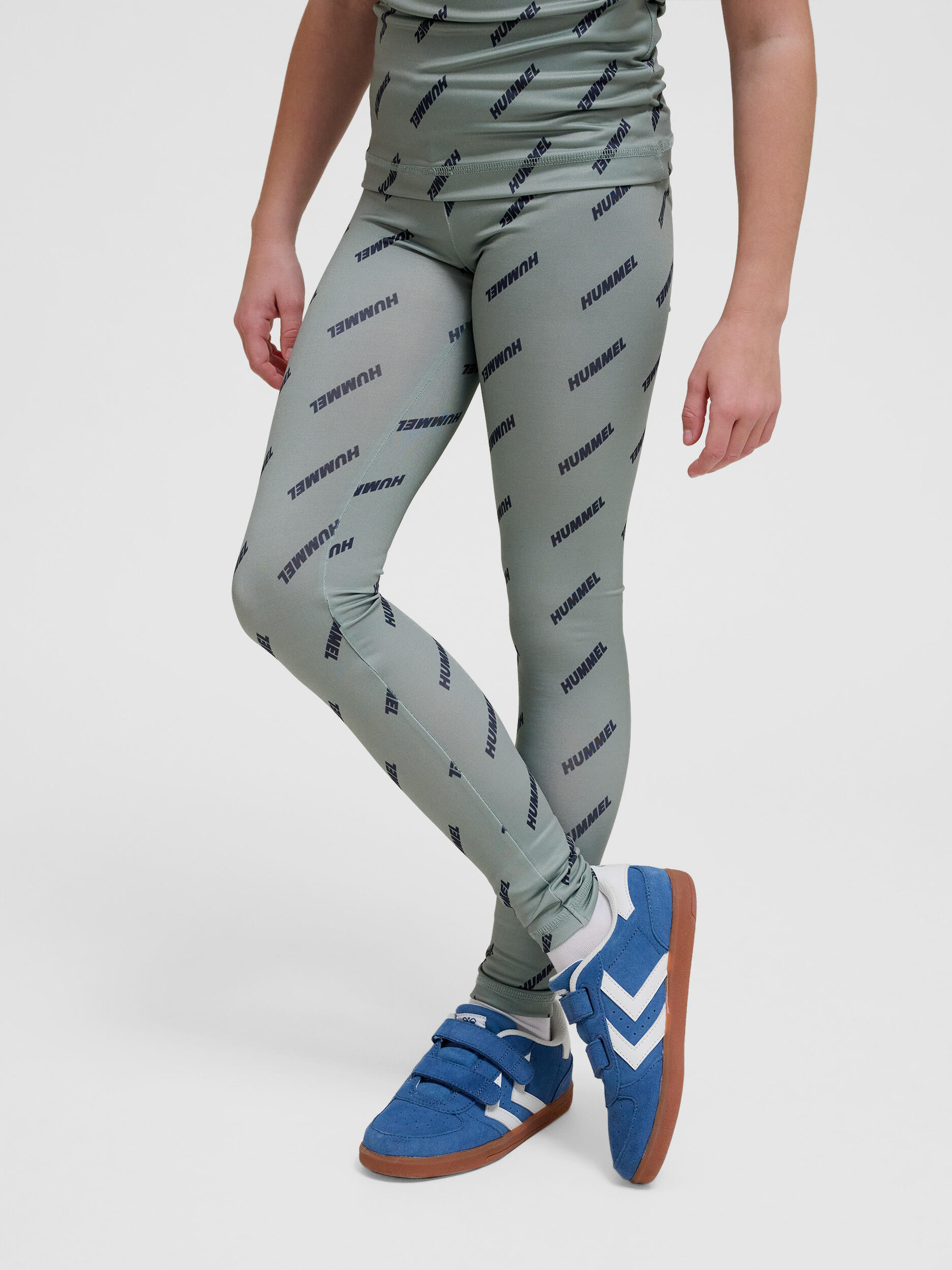 HUMMEL Girls' leggings Hummel Silje