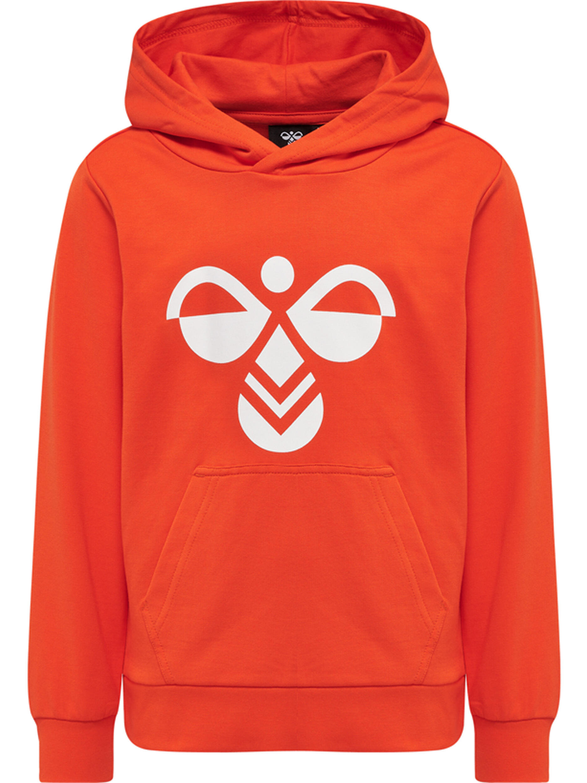 HUMMEL Instap Hoodie Hmlcuatro Uniseks Kinderen HUMMEL