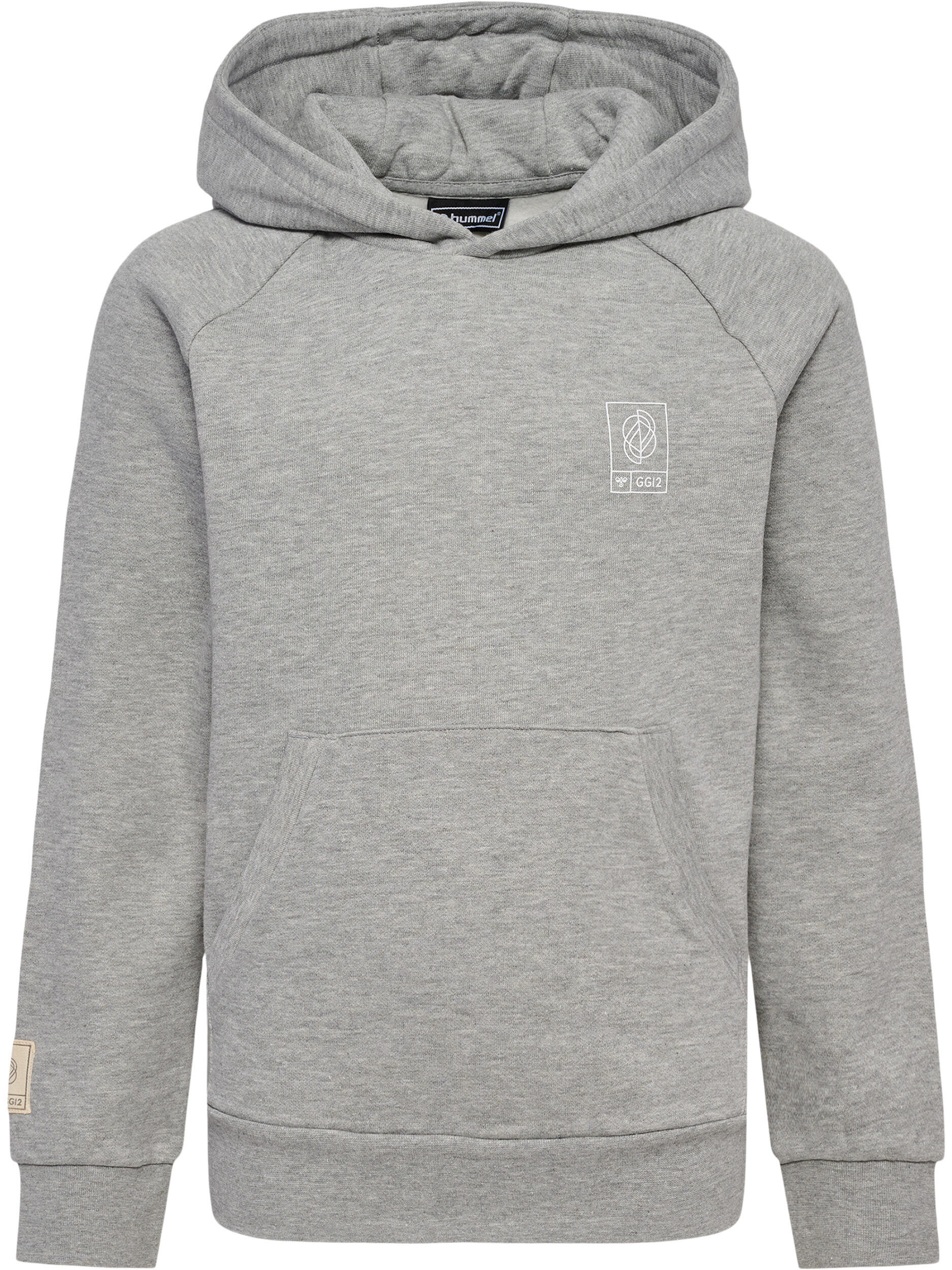 Felpa con cappuccio per bambini Hummel GG-12 1/7